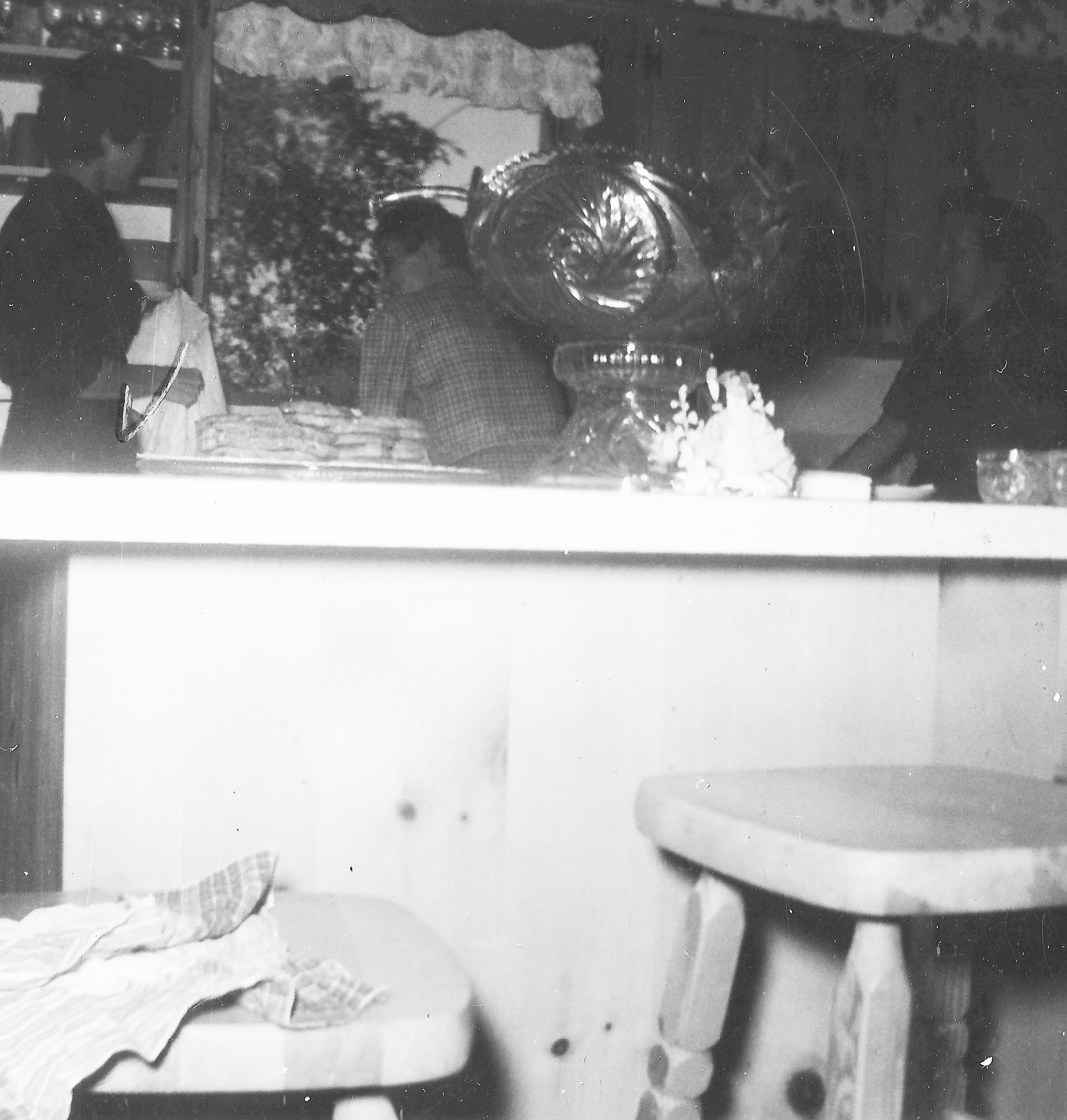 Vintage kitchen