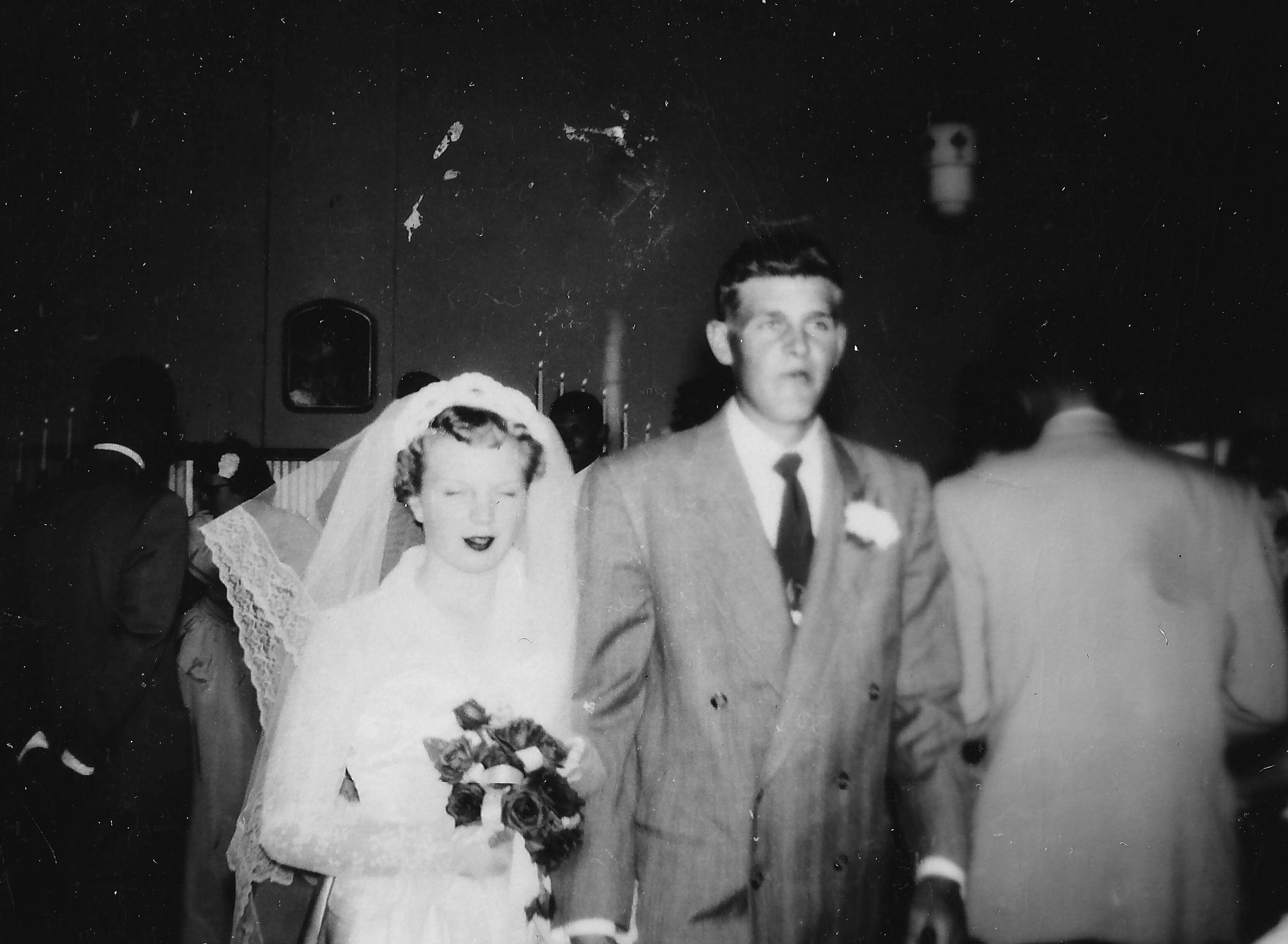 Vintage wedding