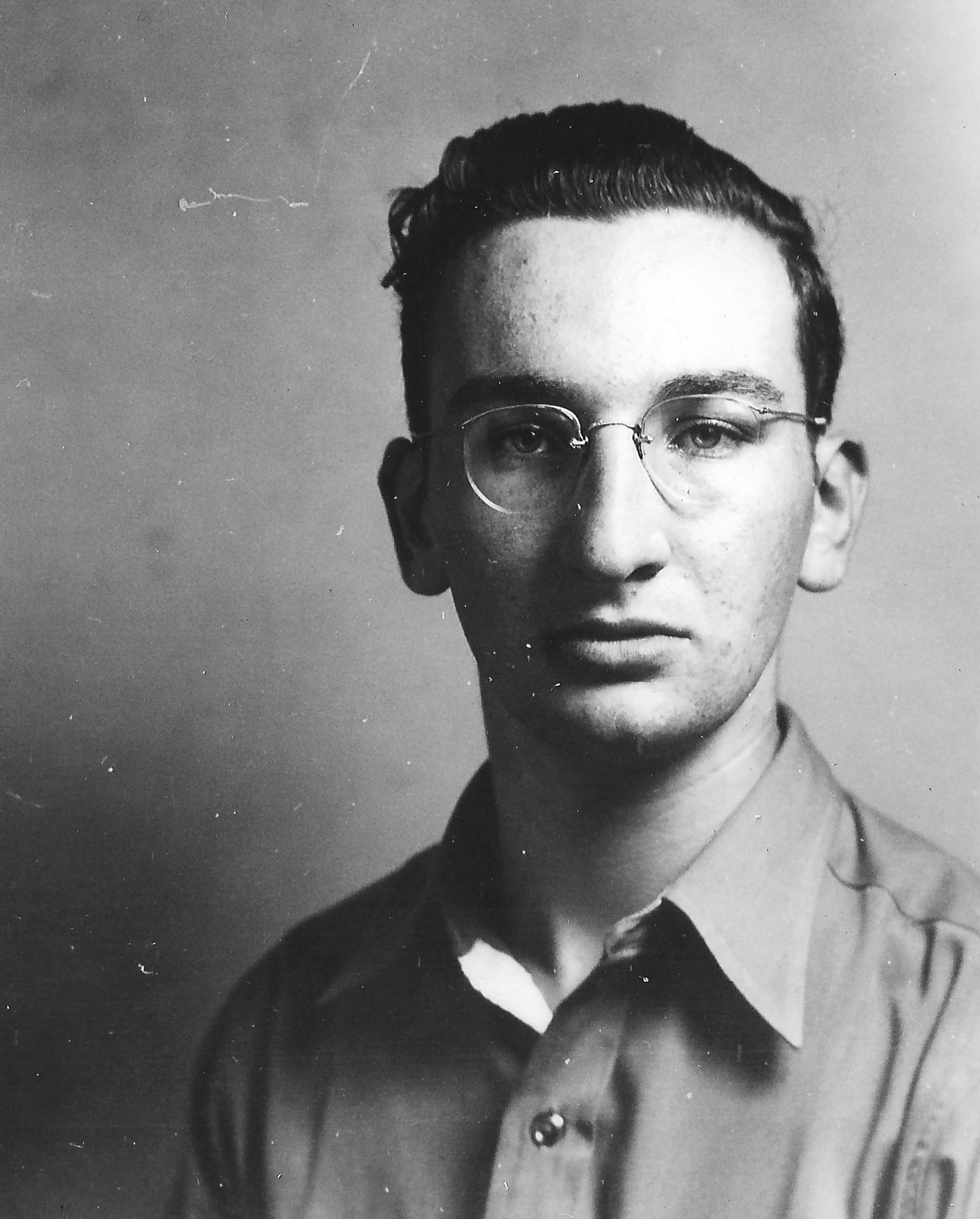 Portrait of Man