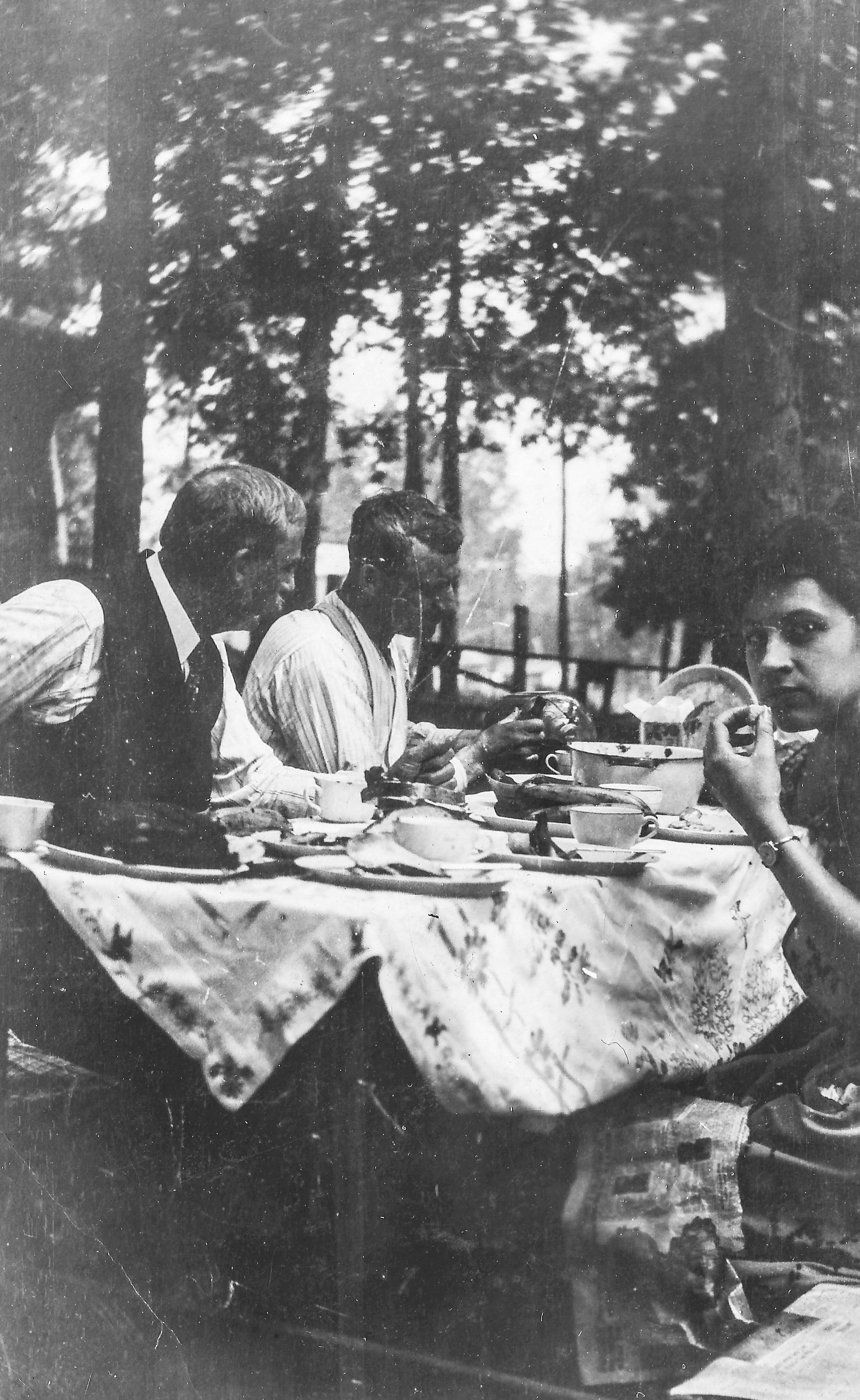 Vintage Dinner