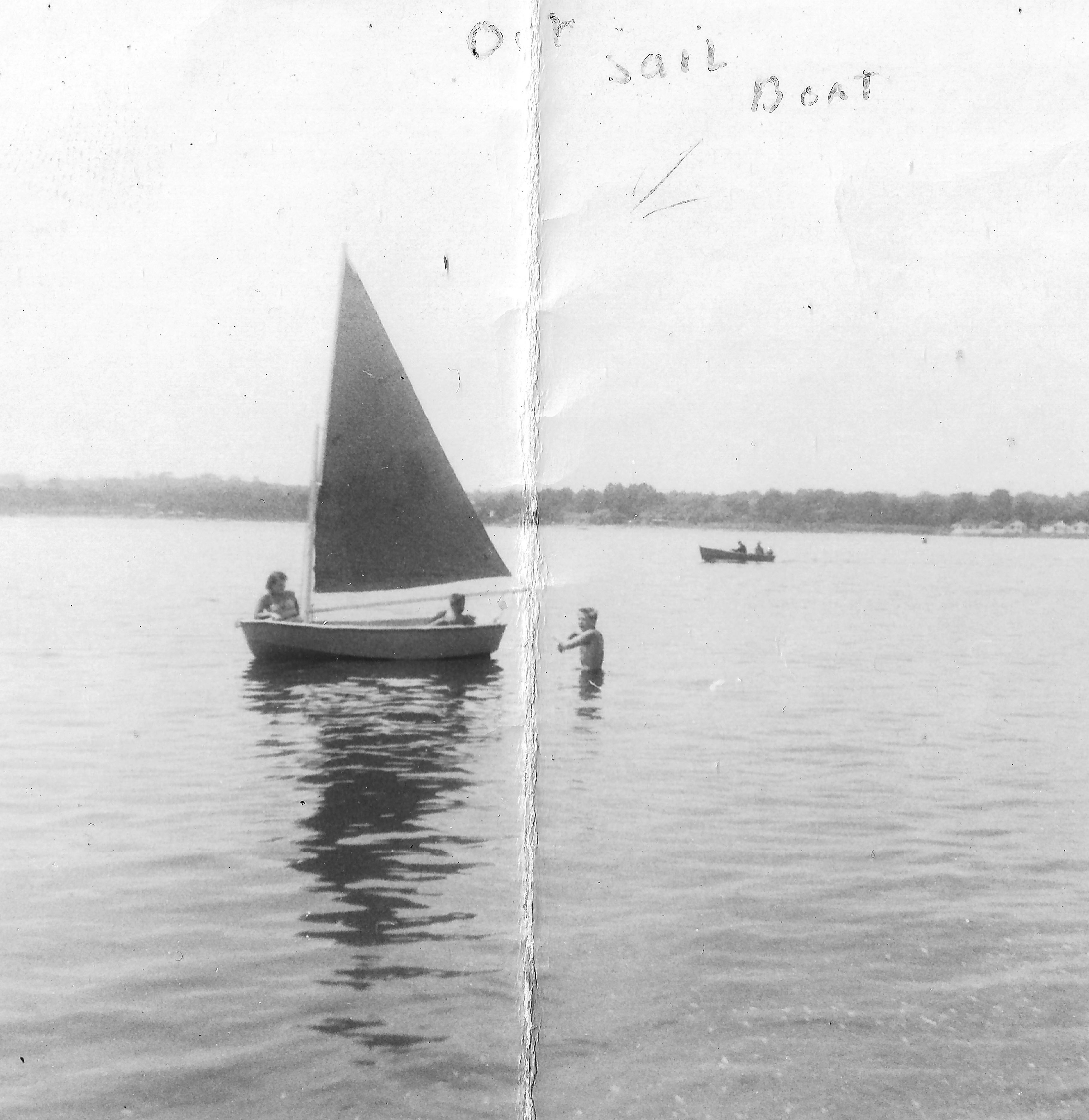 Sail Boat