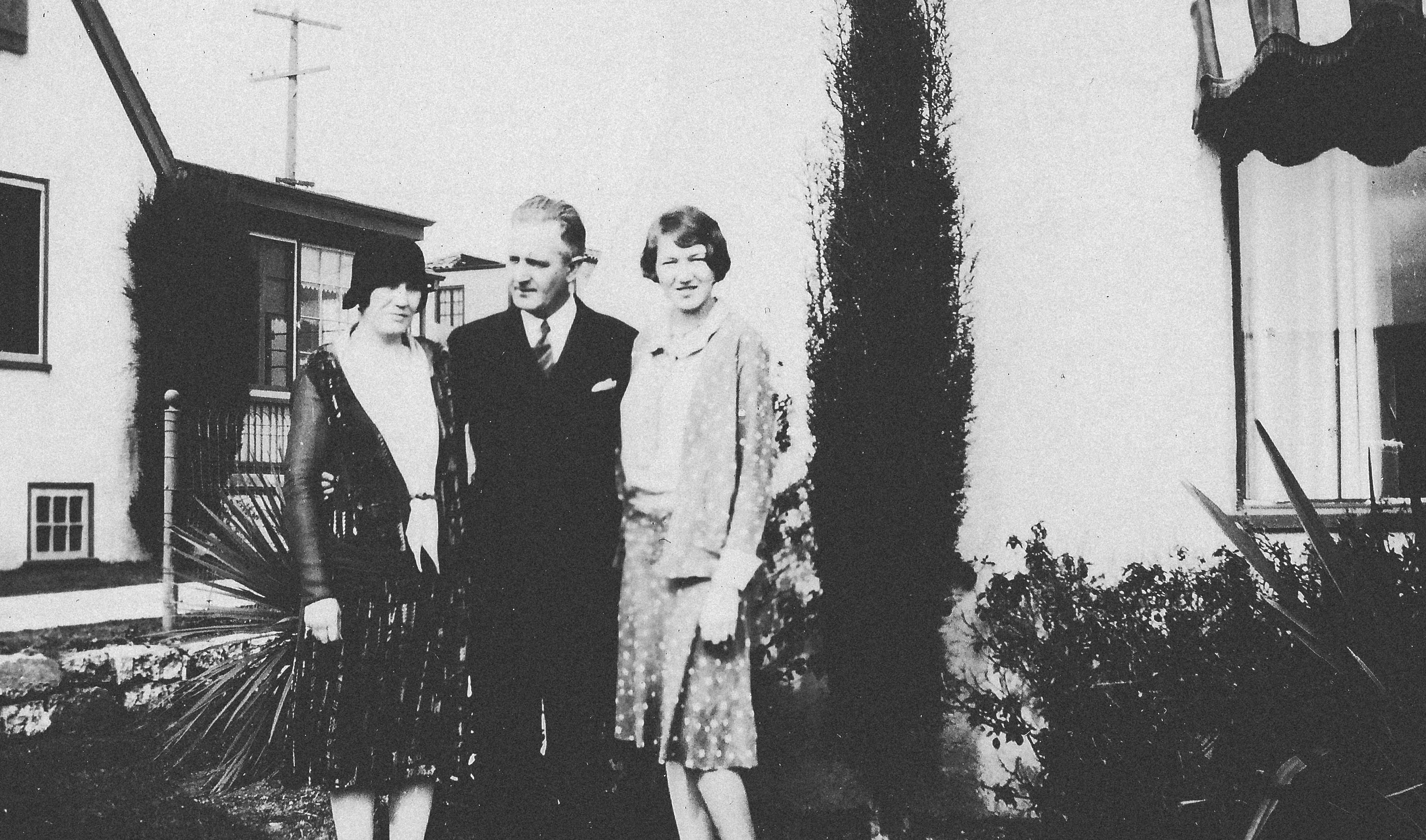 Man with women