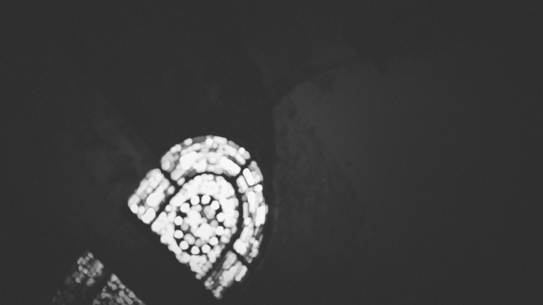 Blurry Stained Glass