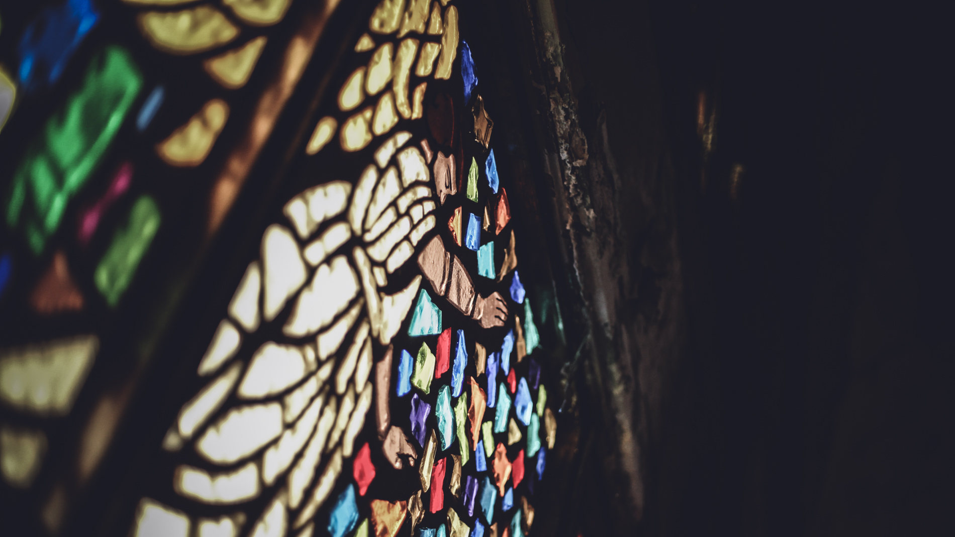 Abandoned Church