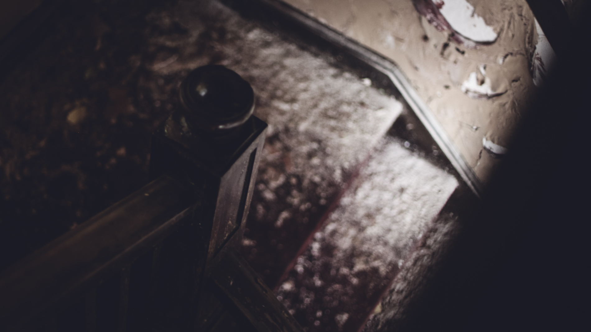 Broken Staircase