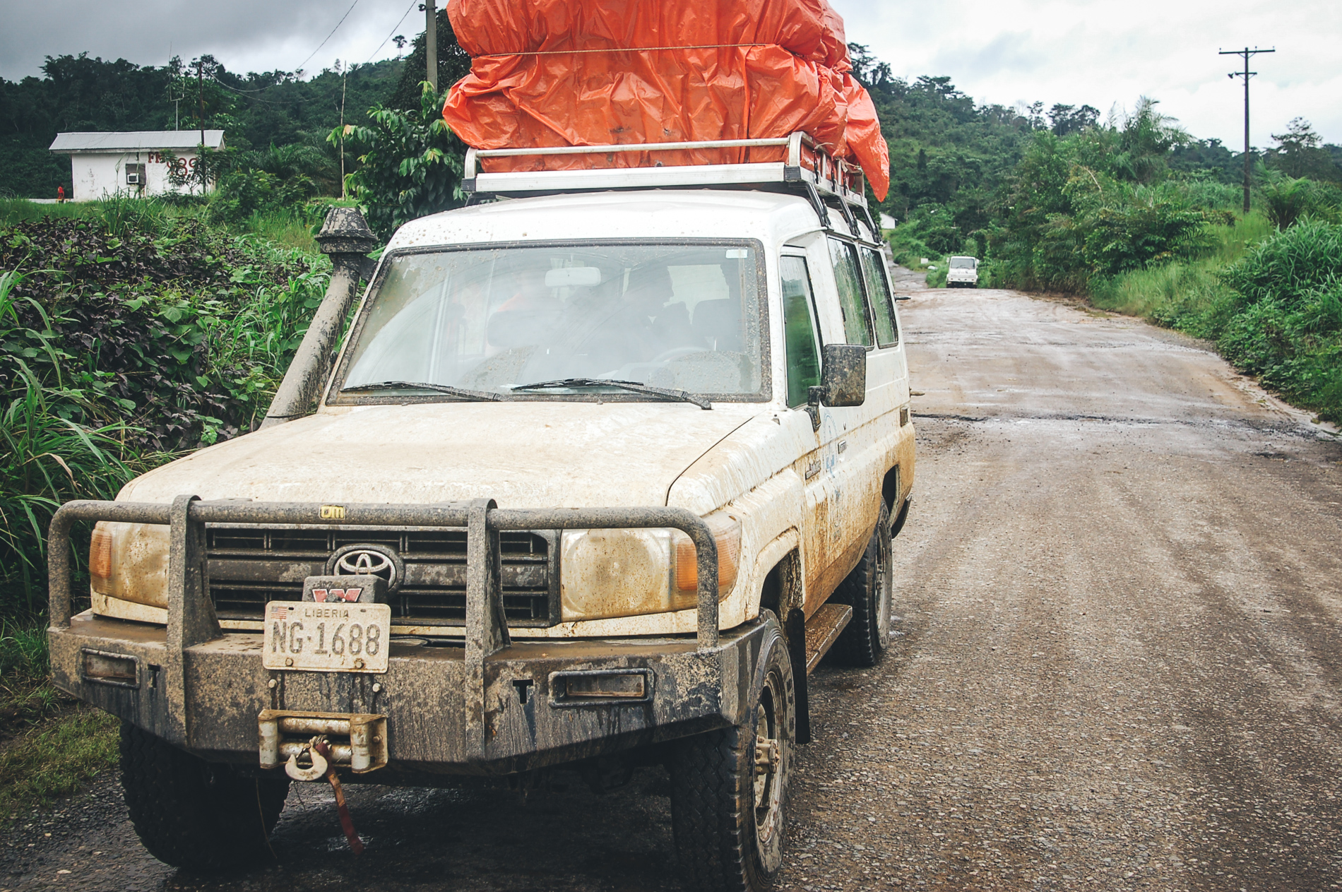 Africa Mission Trip