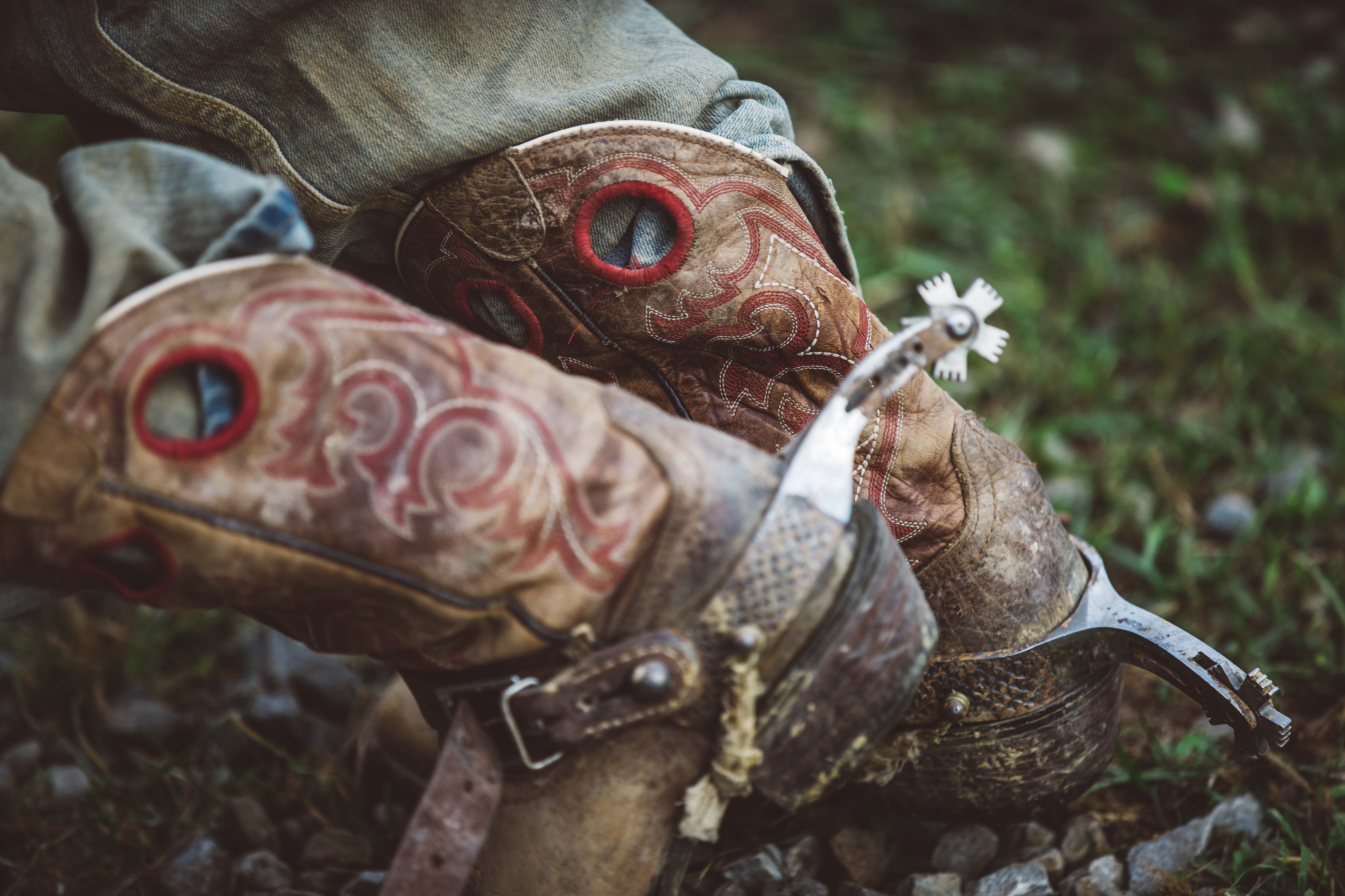 Cowboy boots