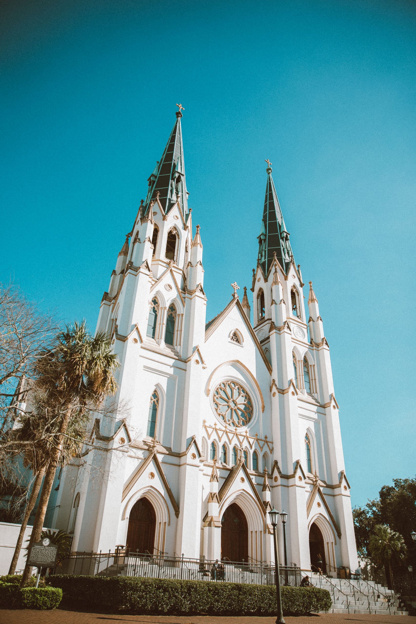 Cathedral church