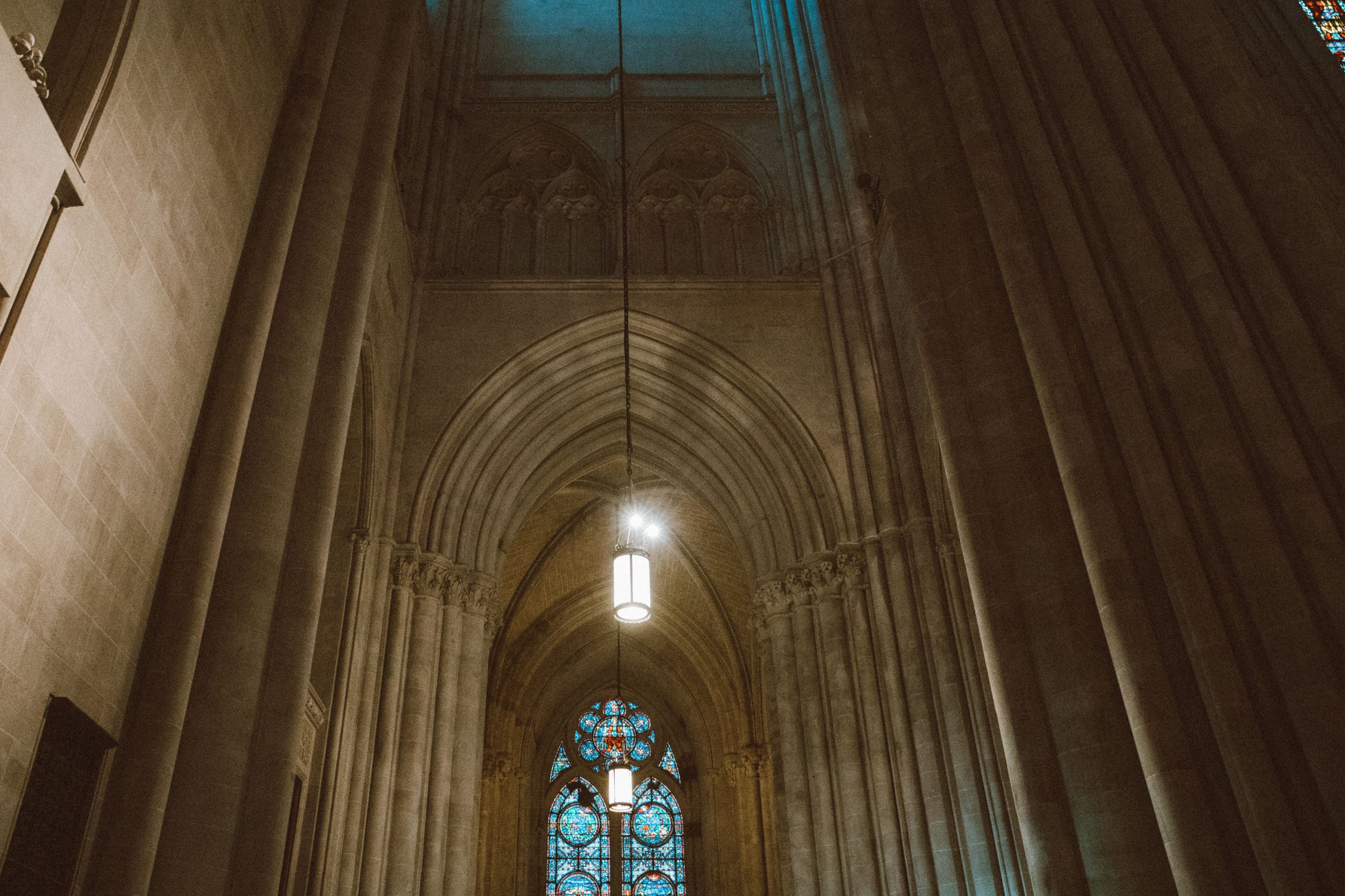 Church lantern