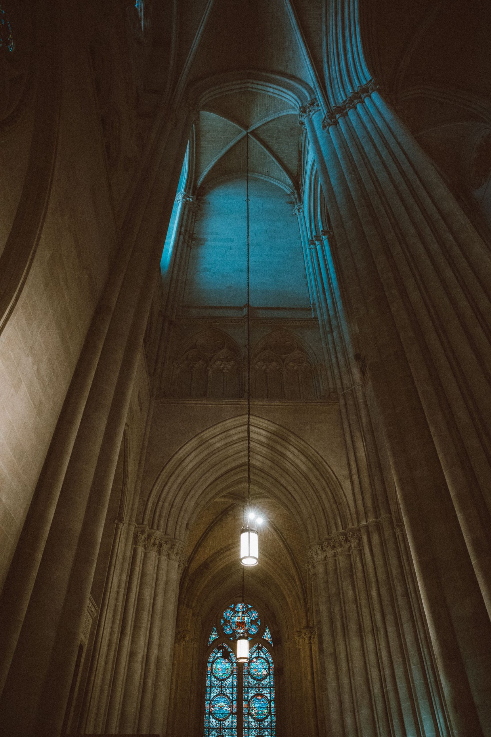 Church lantern 2