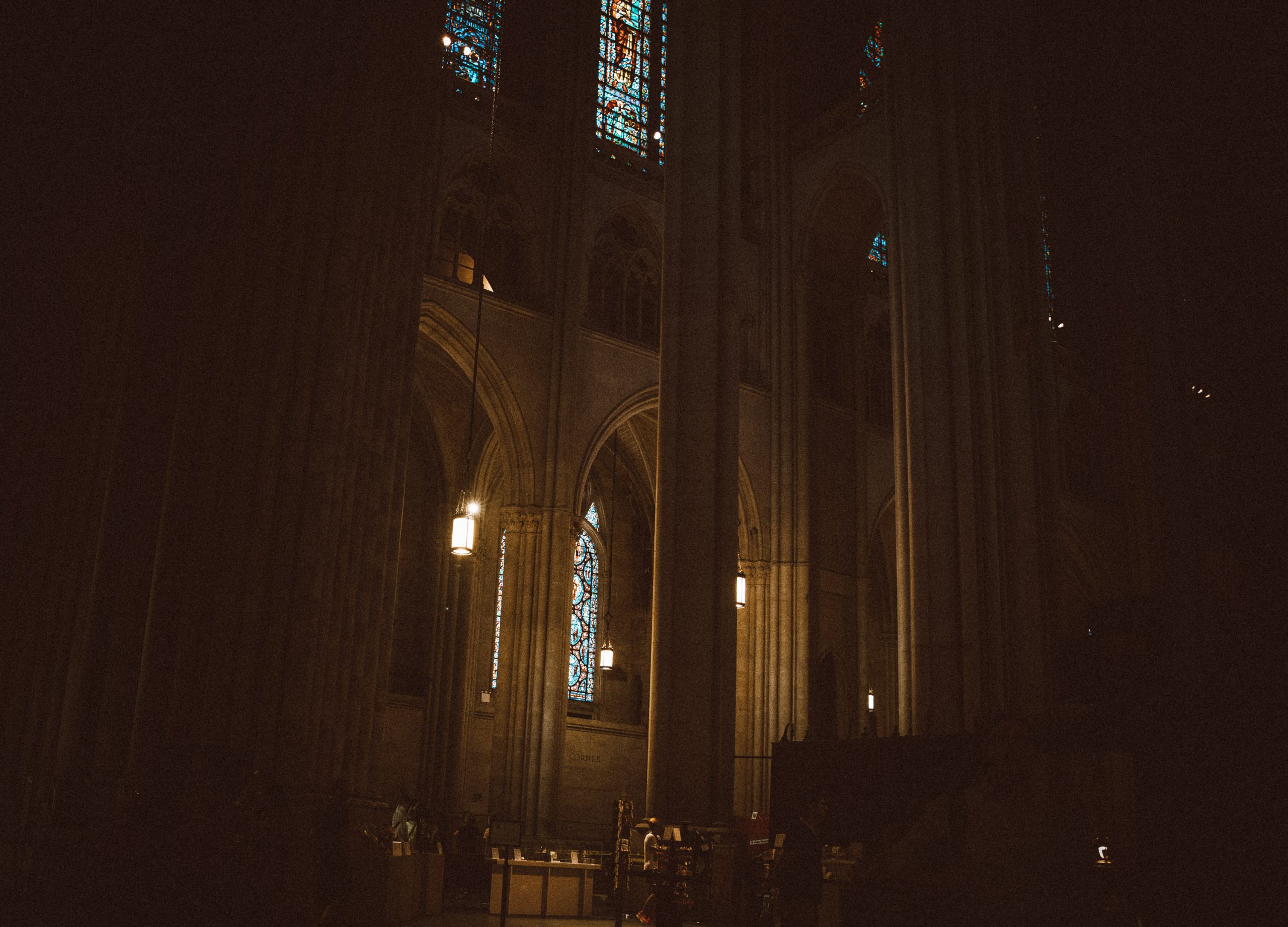 Dim sanctuary