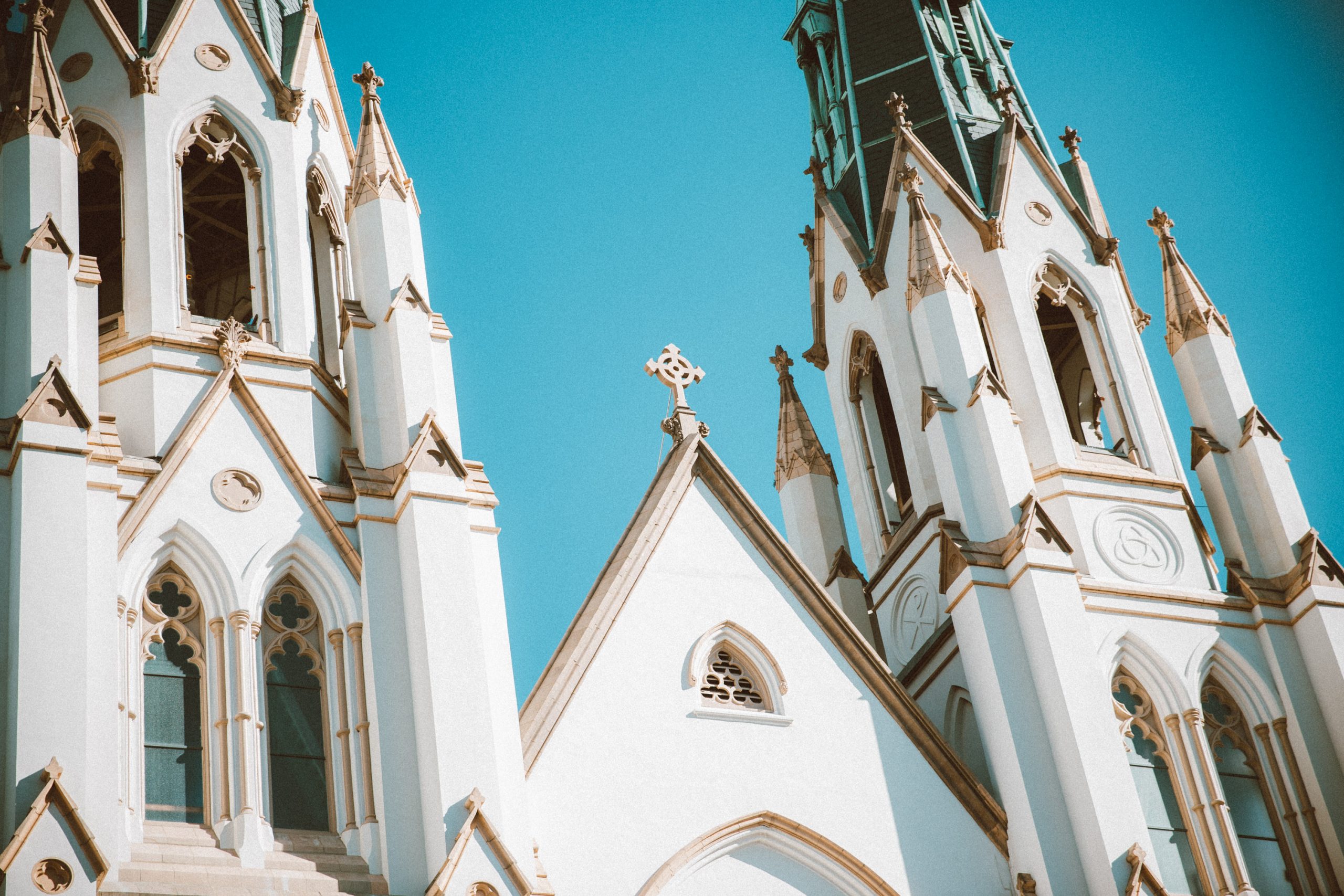 Cathedral Wide