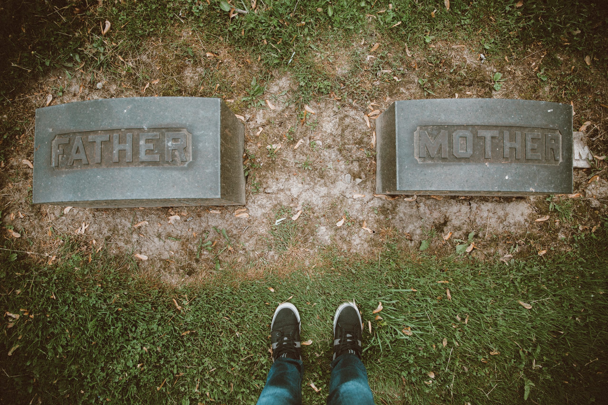 Father and mother