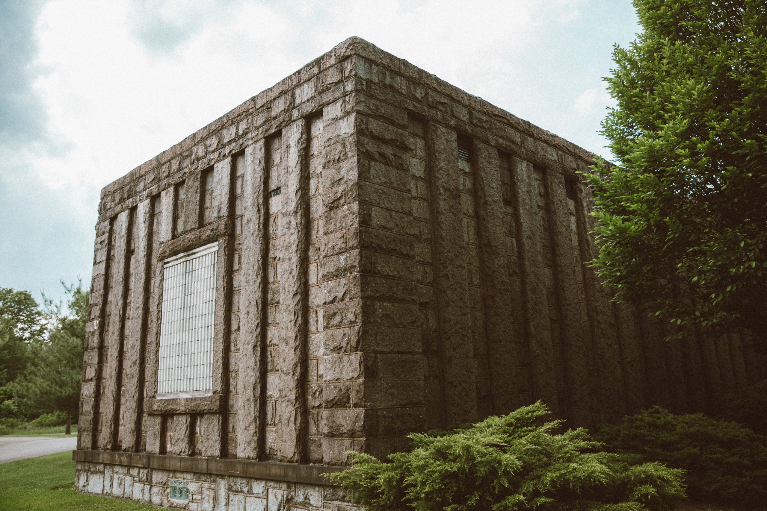 Mausoleum