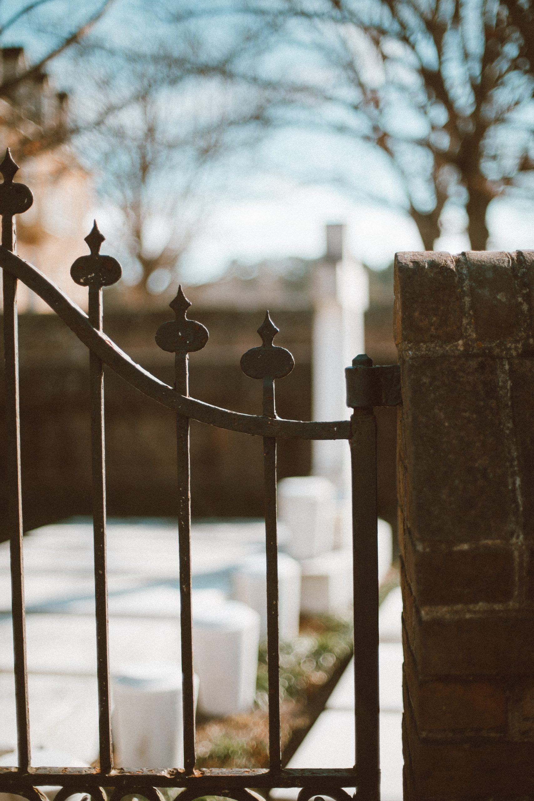 Gate posts