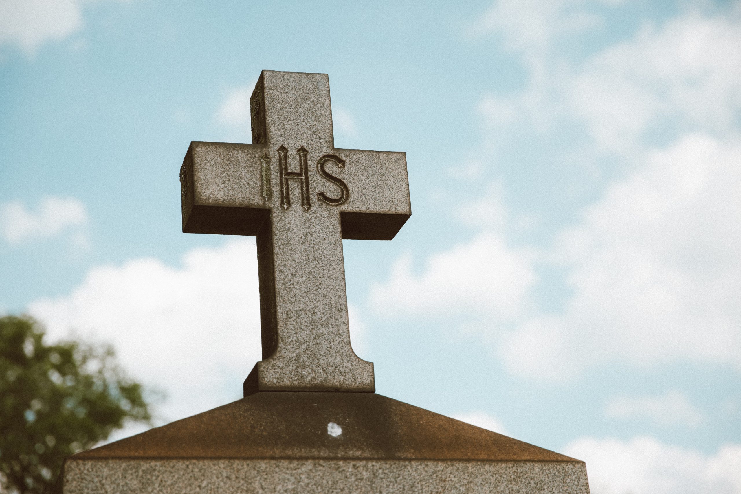 Cemetery Cross