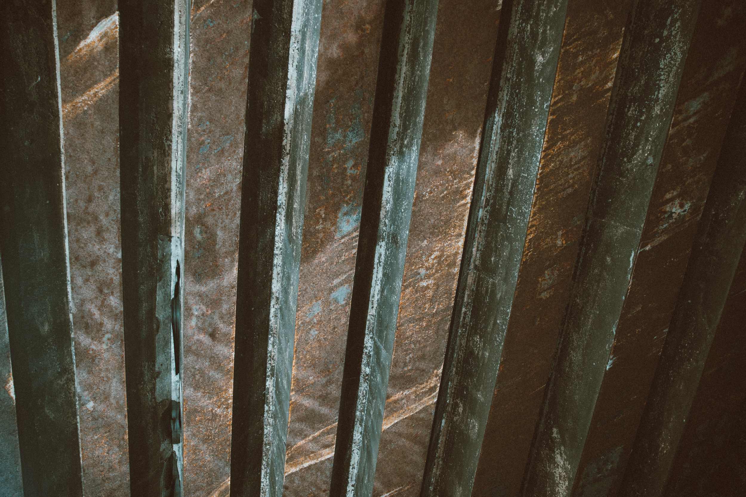 Corrugated Metal