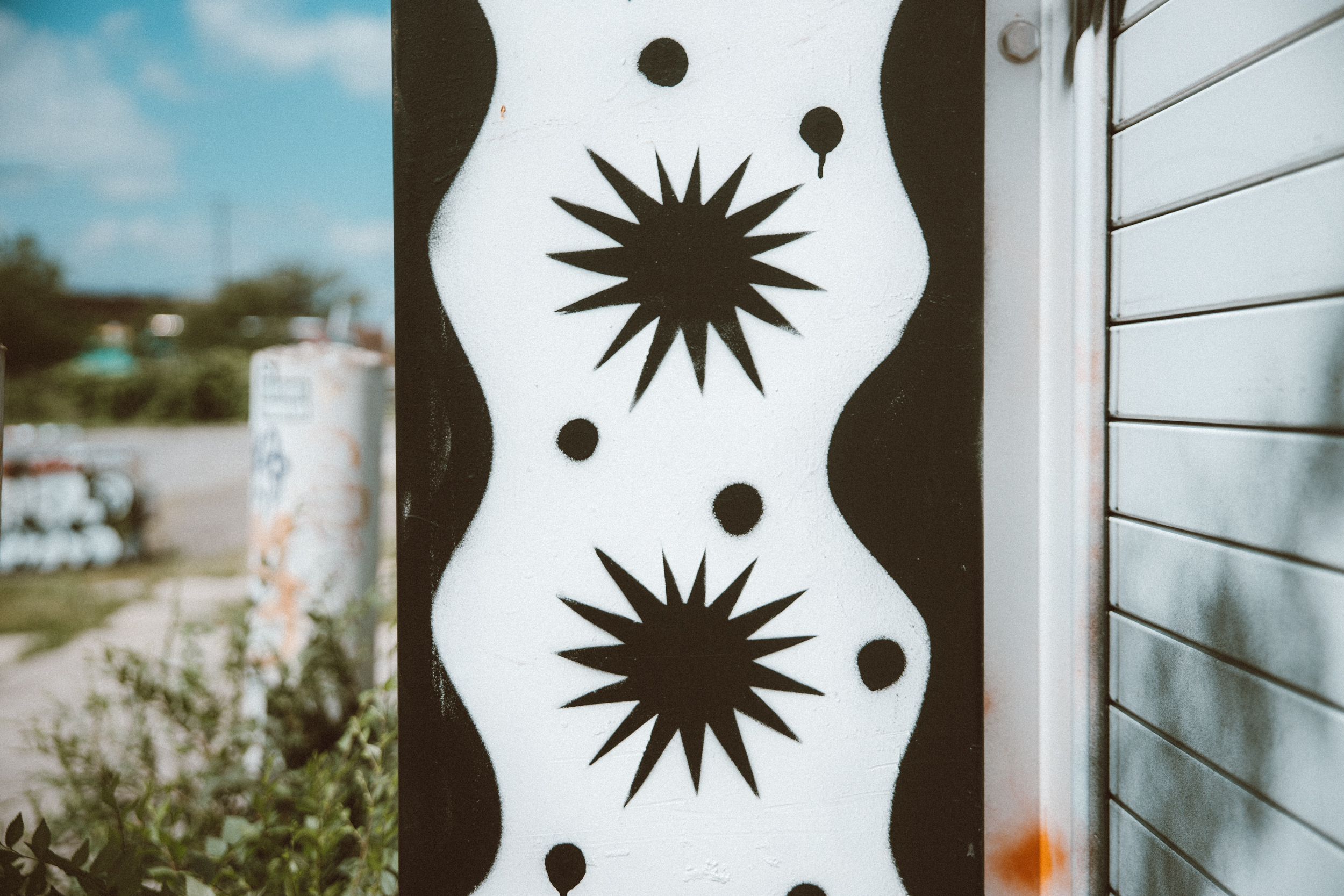 Dots and stars