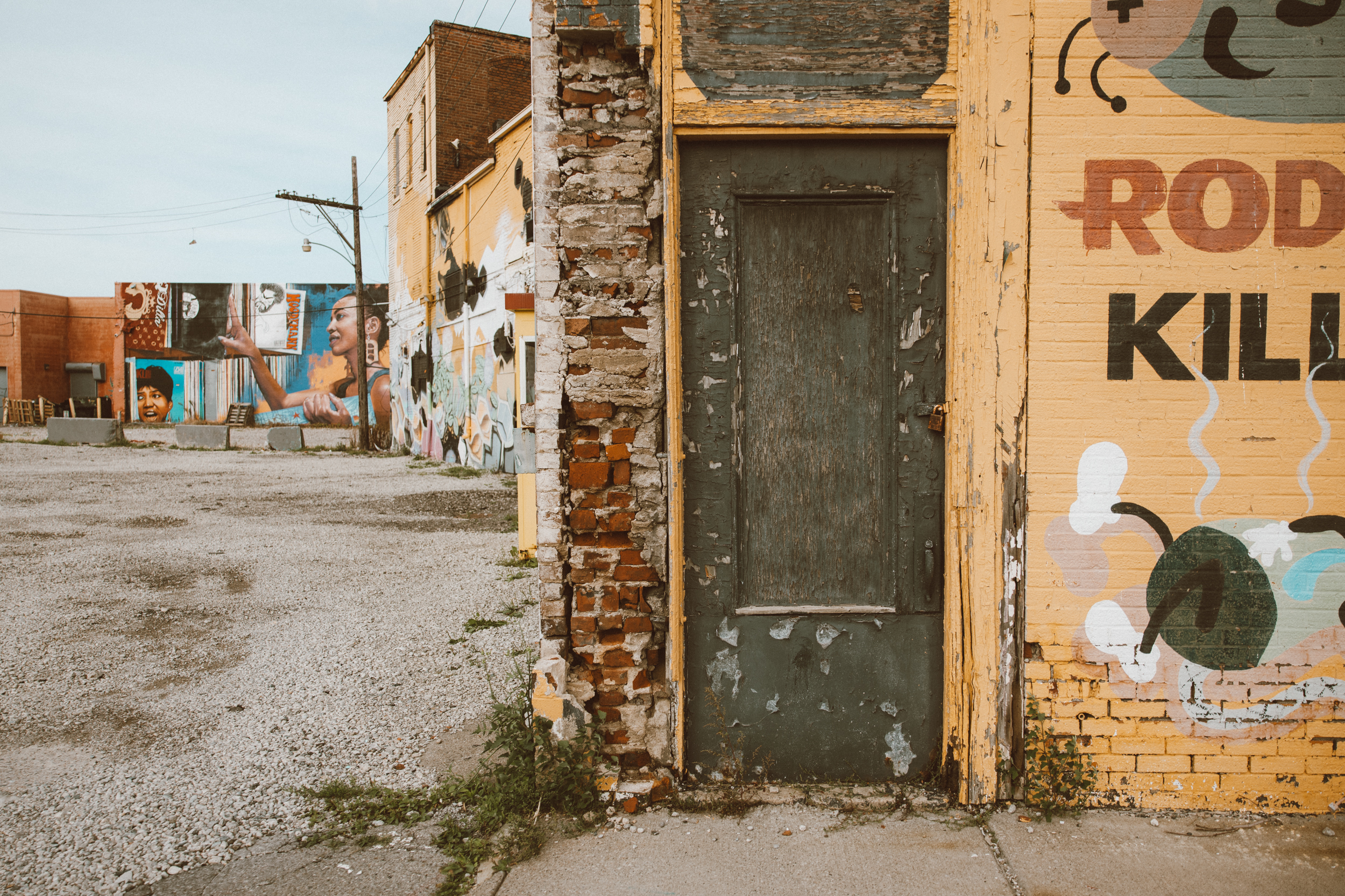 Detroit: A Textured Life