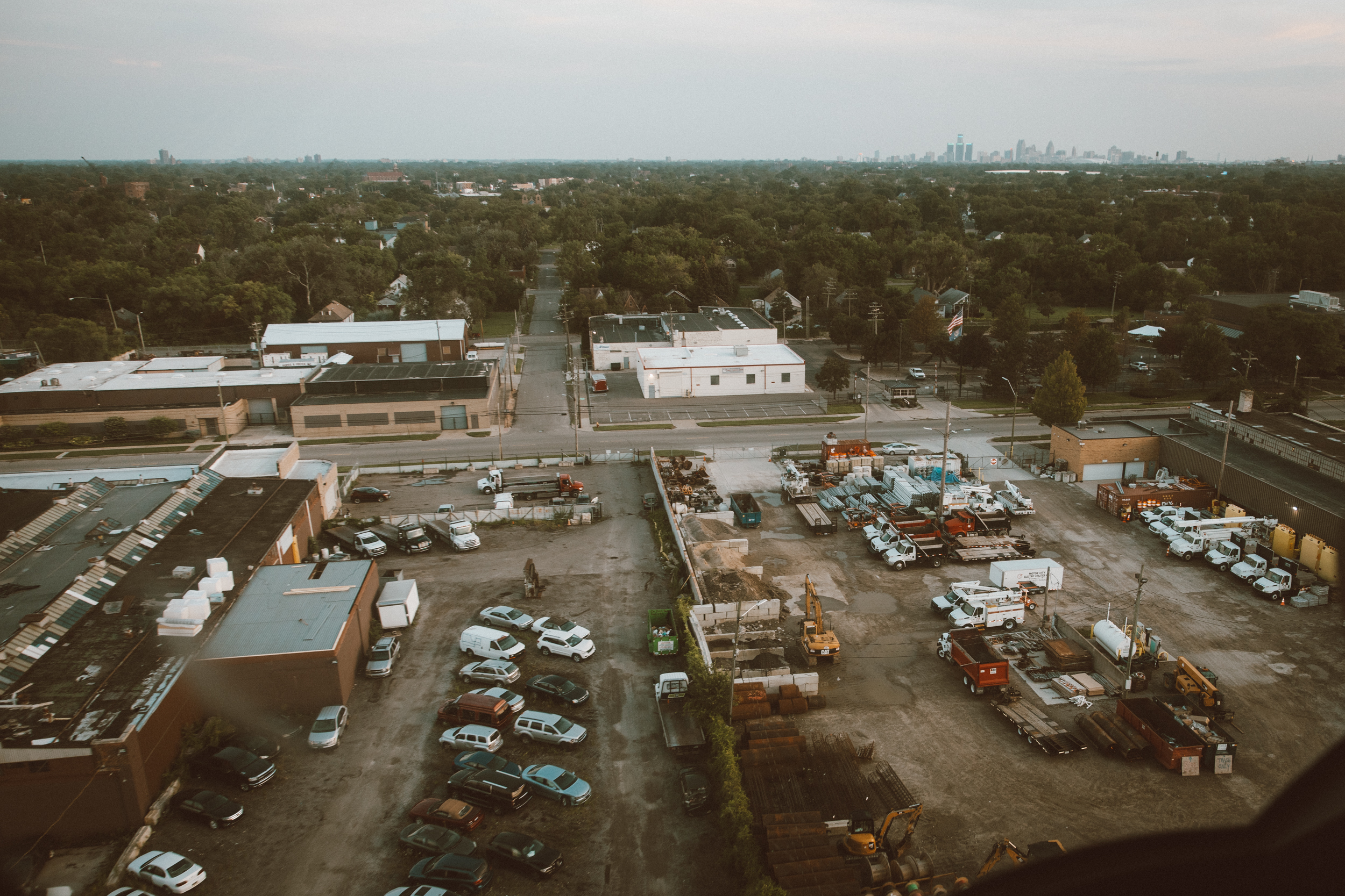 Car lot