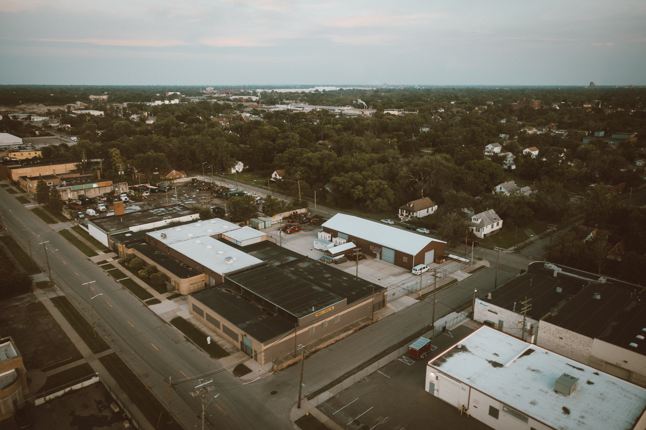 Outskirts