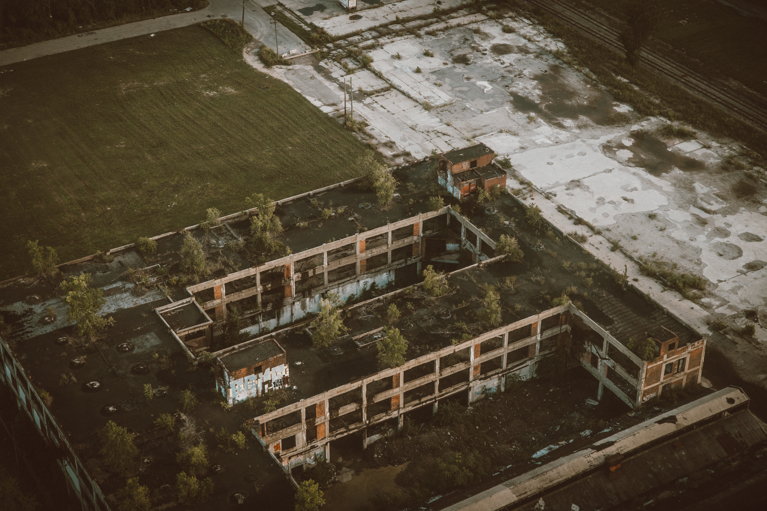 Abandoned
