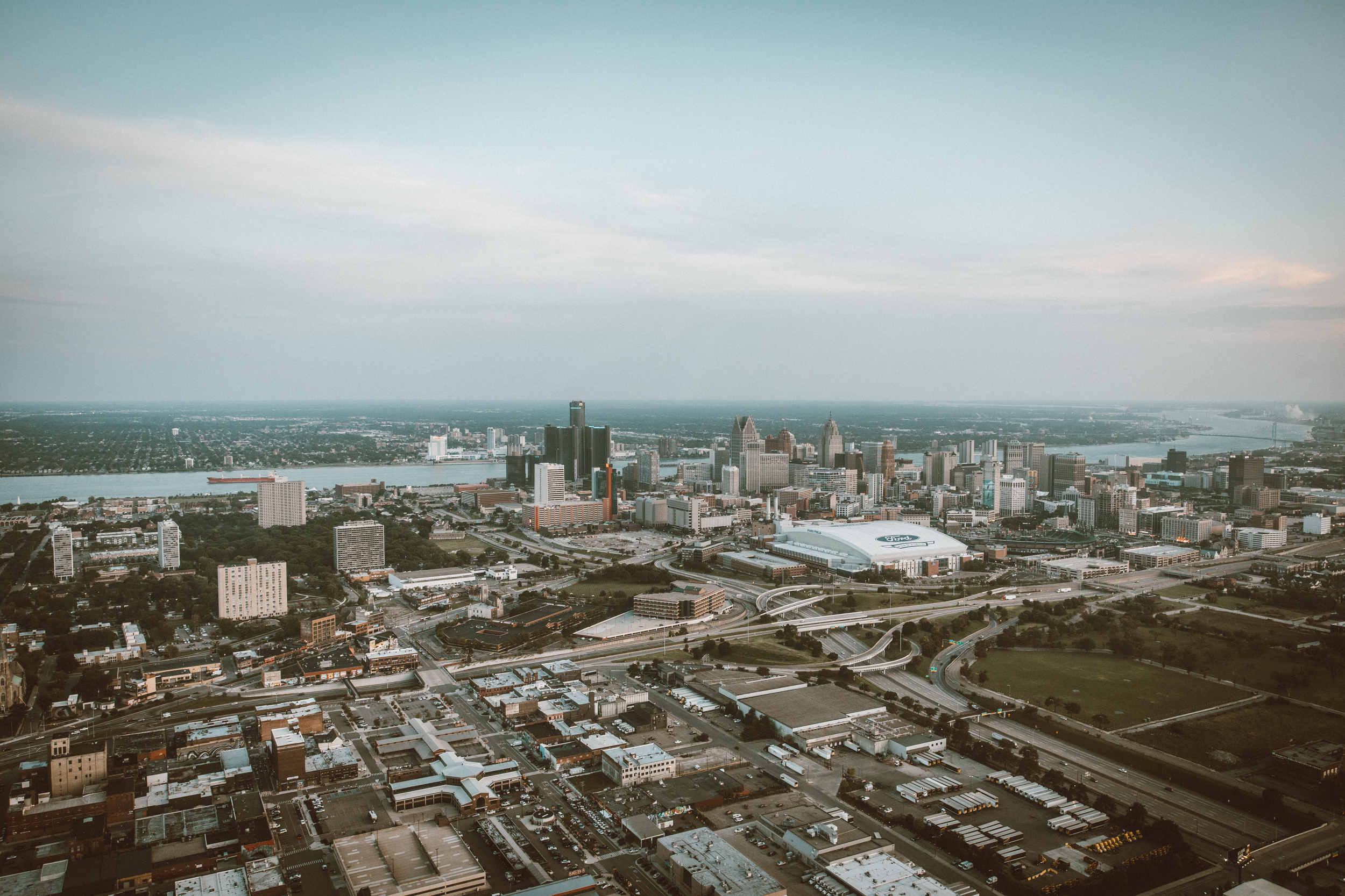 Downtown