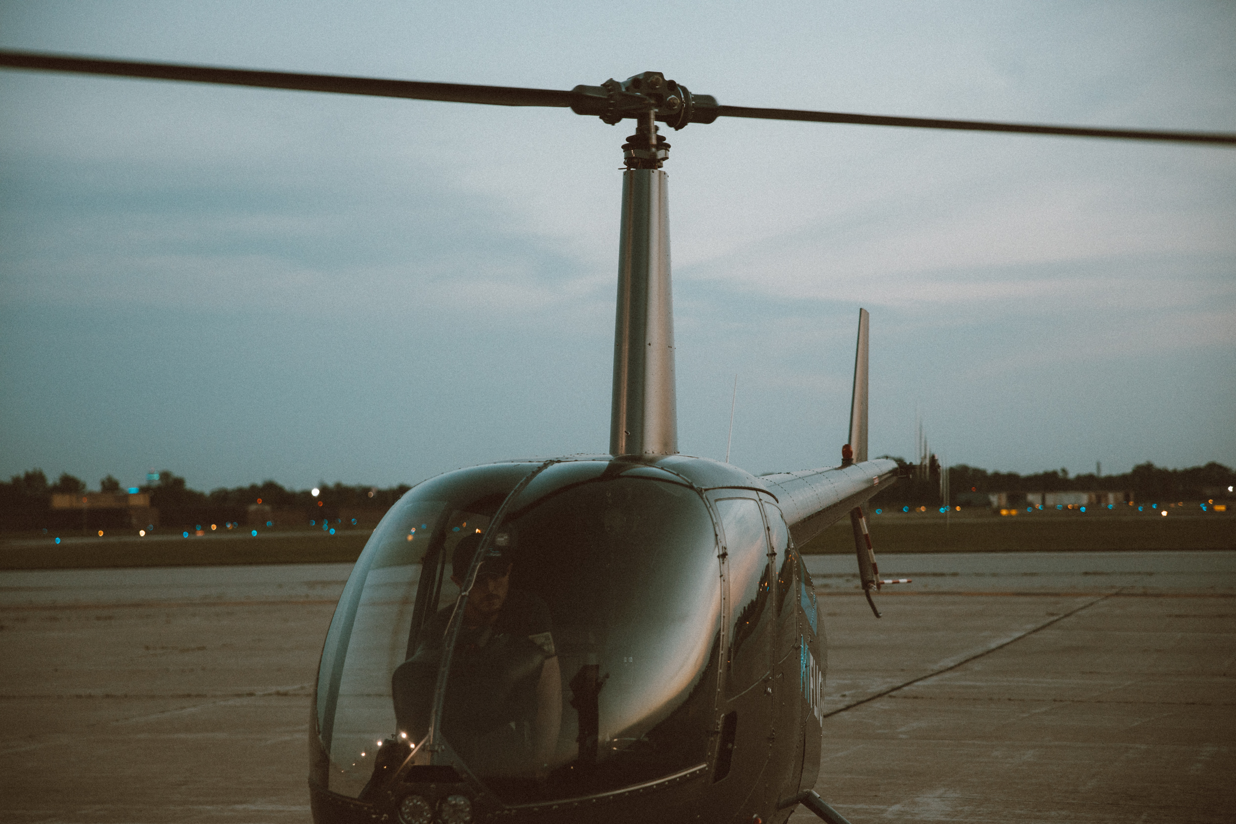 Helicopter