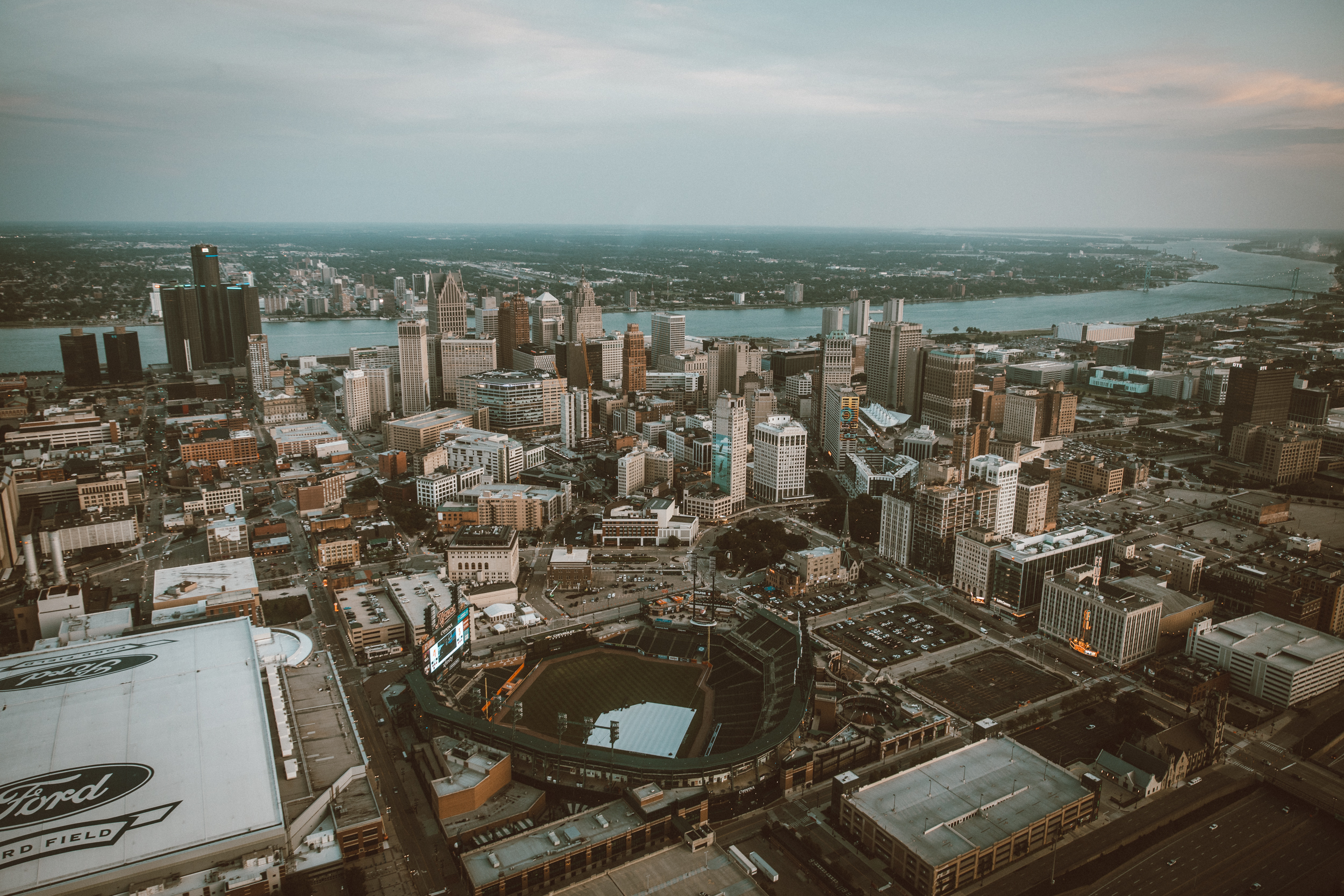 Detroit Baseball