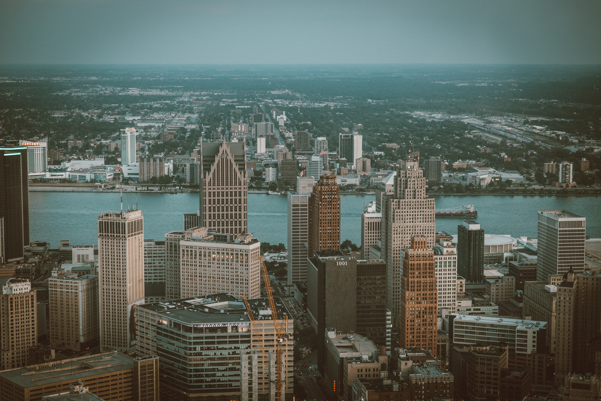 City life