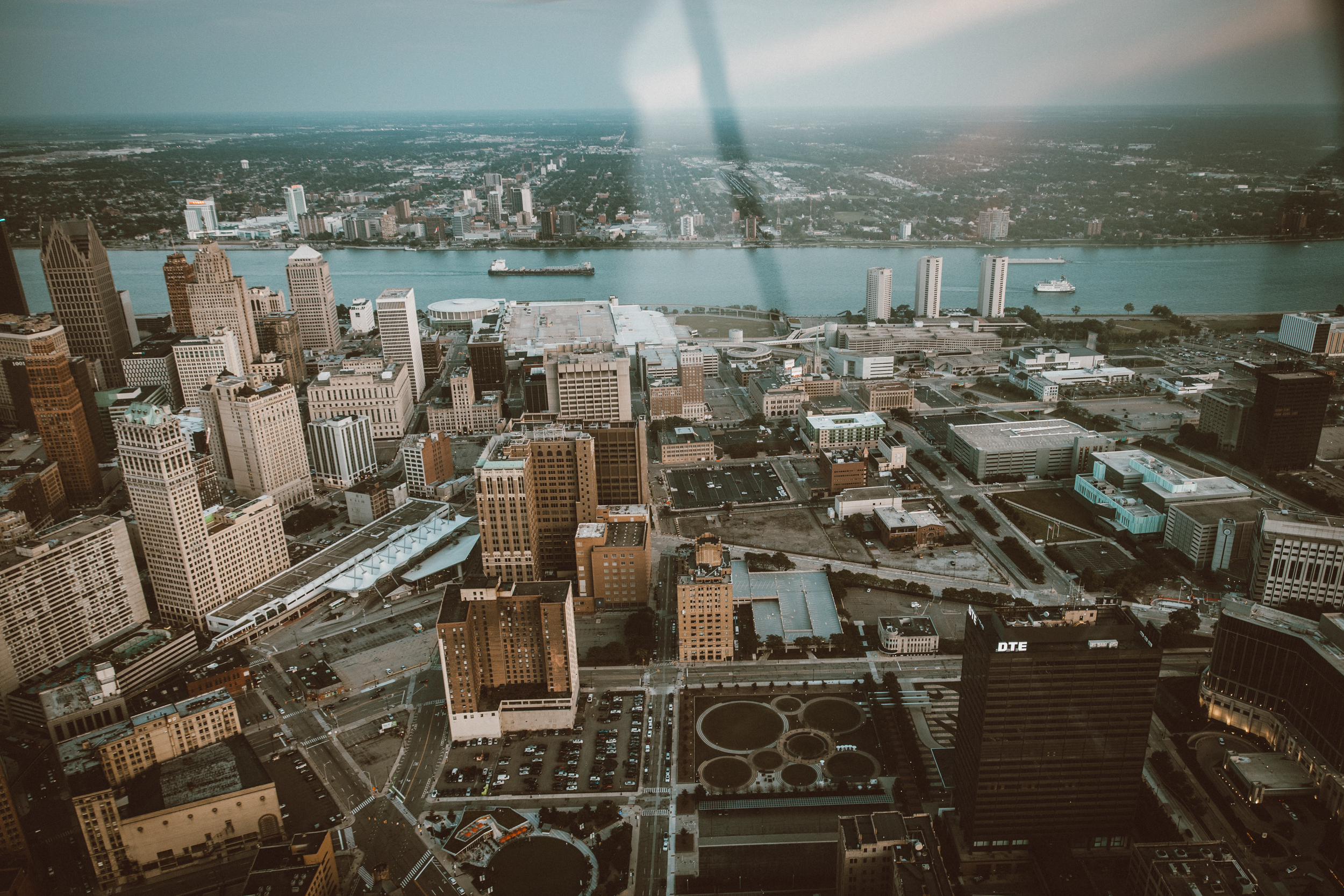 Downtown