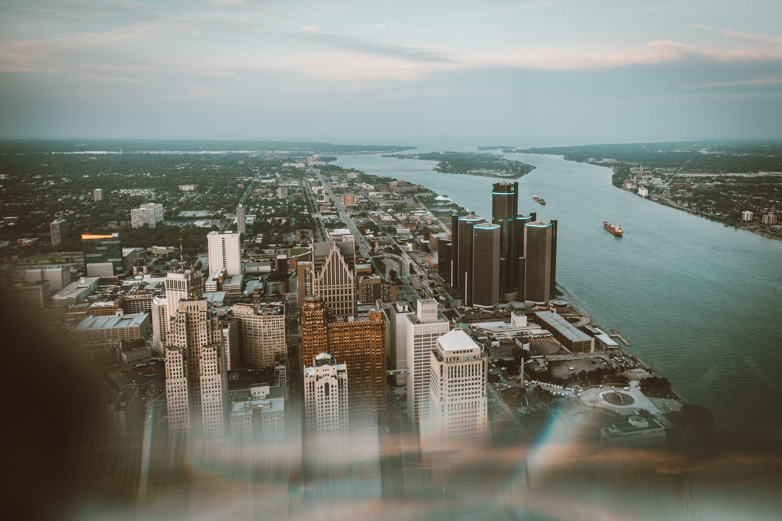 Motor city