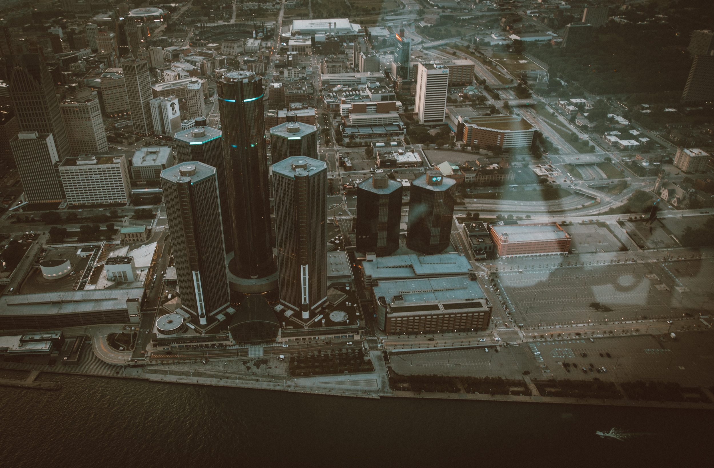 GM Building