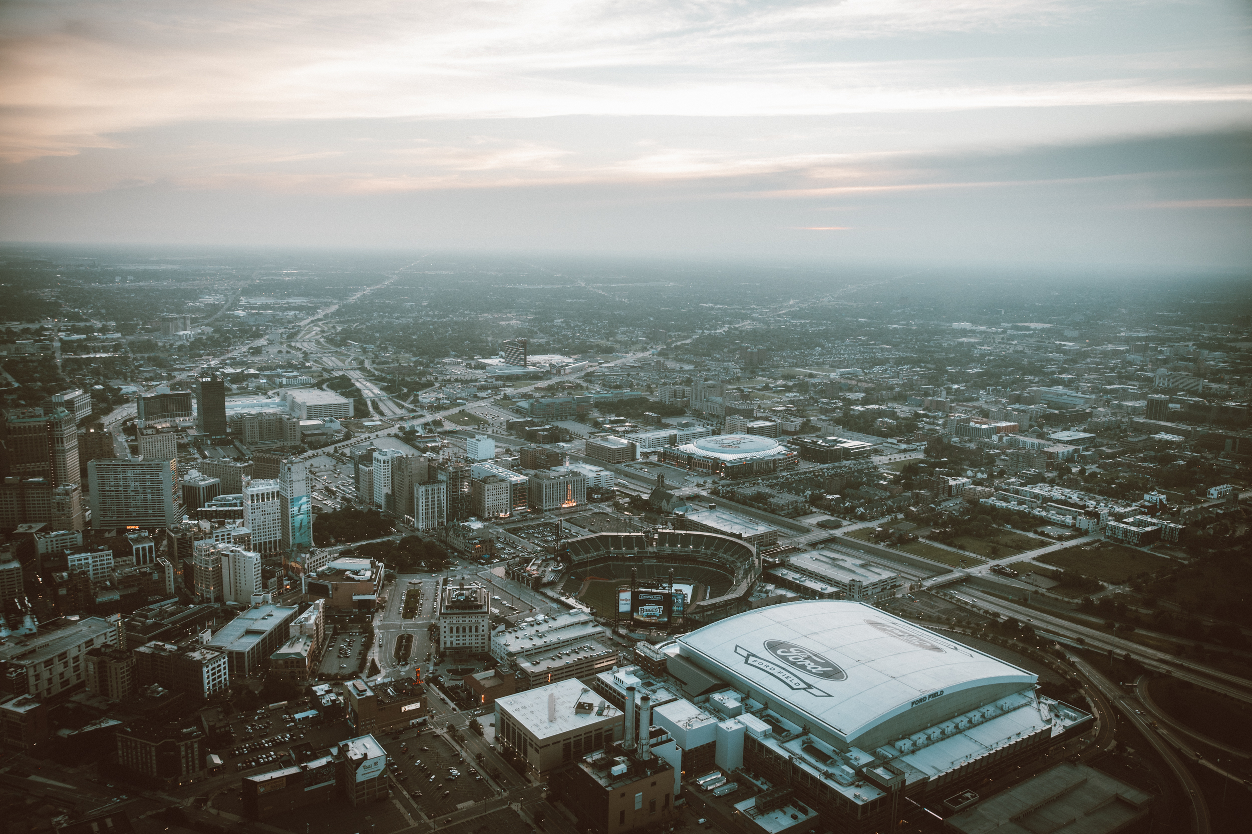 Ford Field