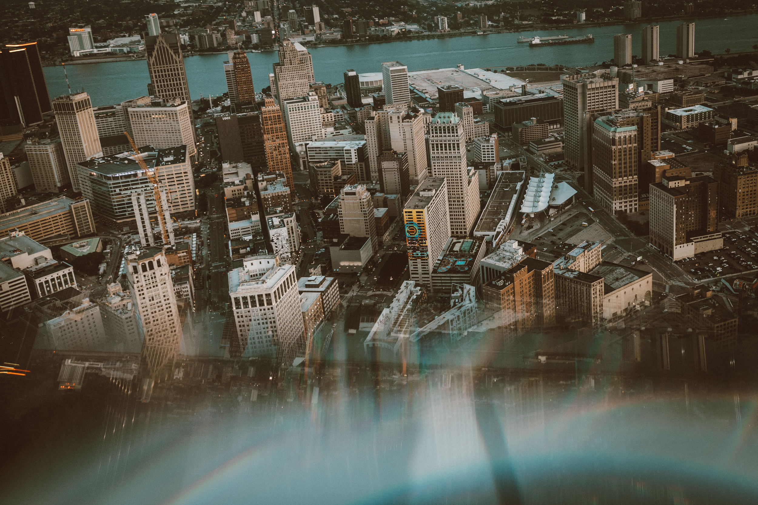 Detroit Sky