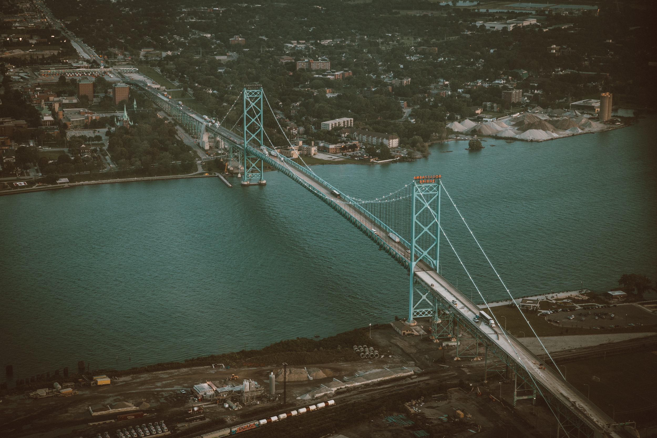 Ambassador Bridge