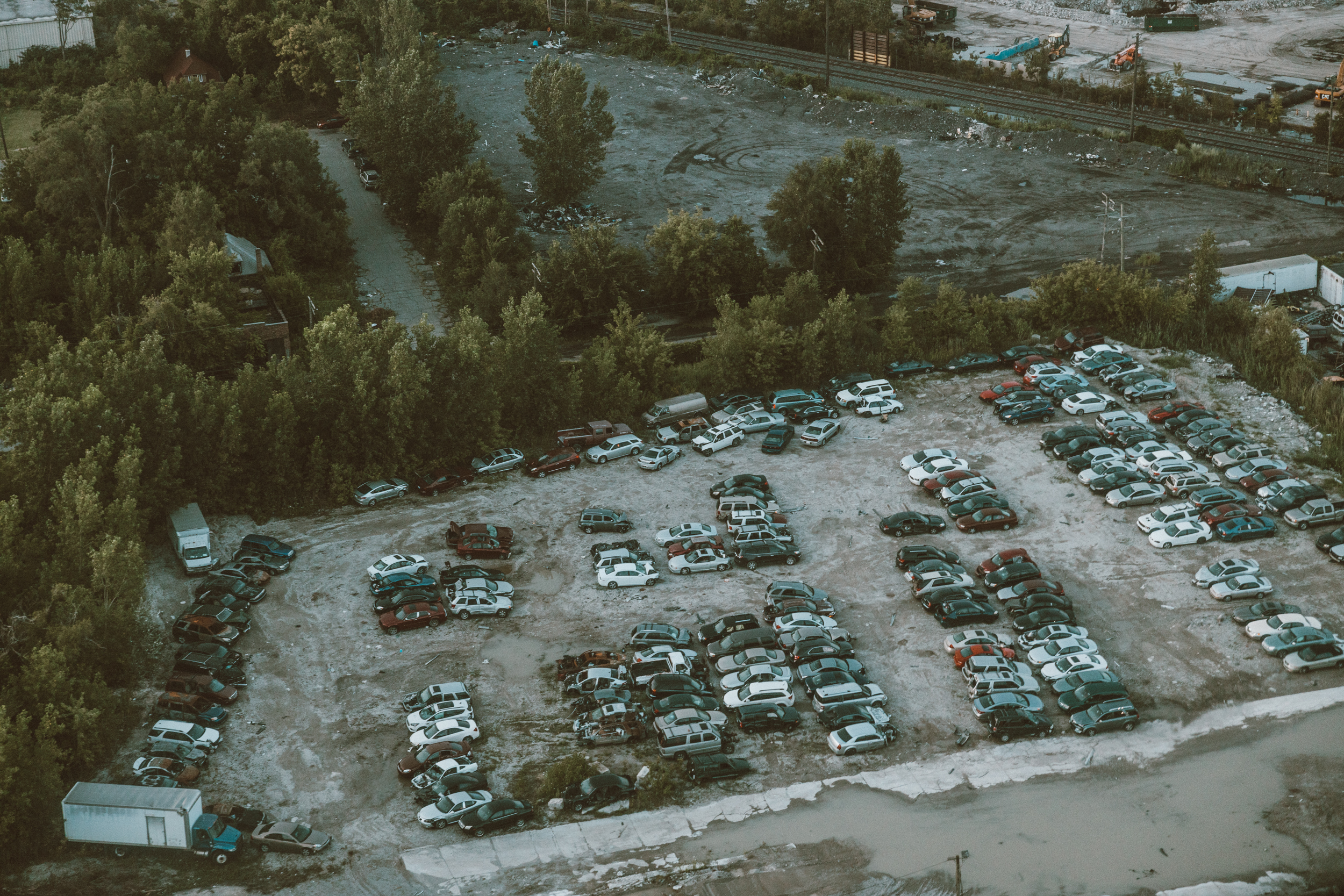 Junk cars