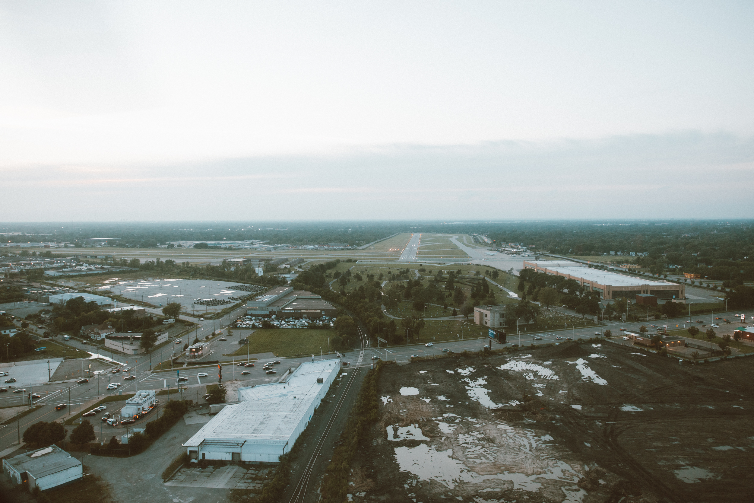 Old airport