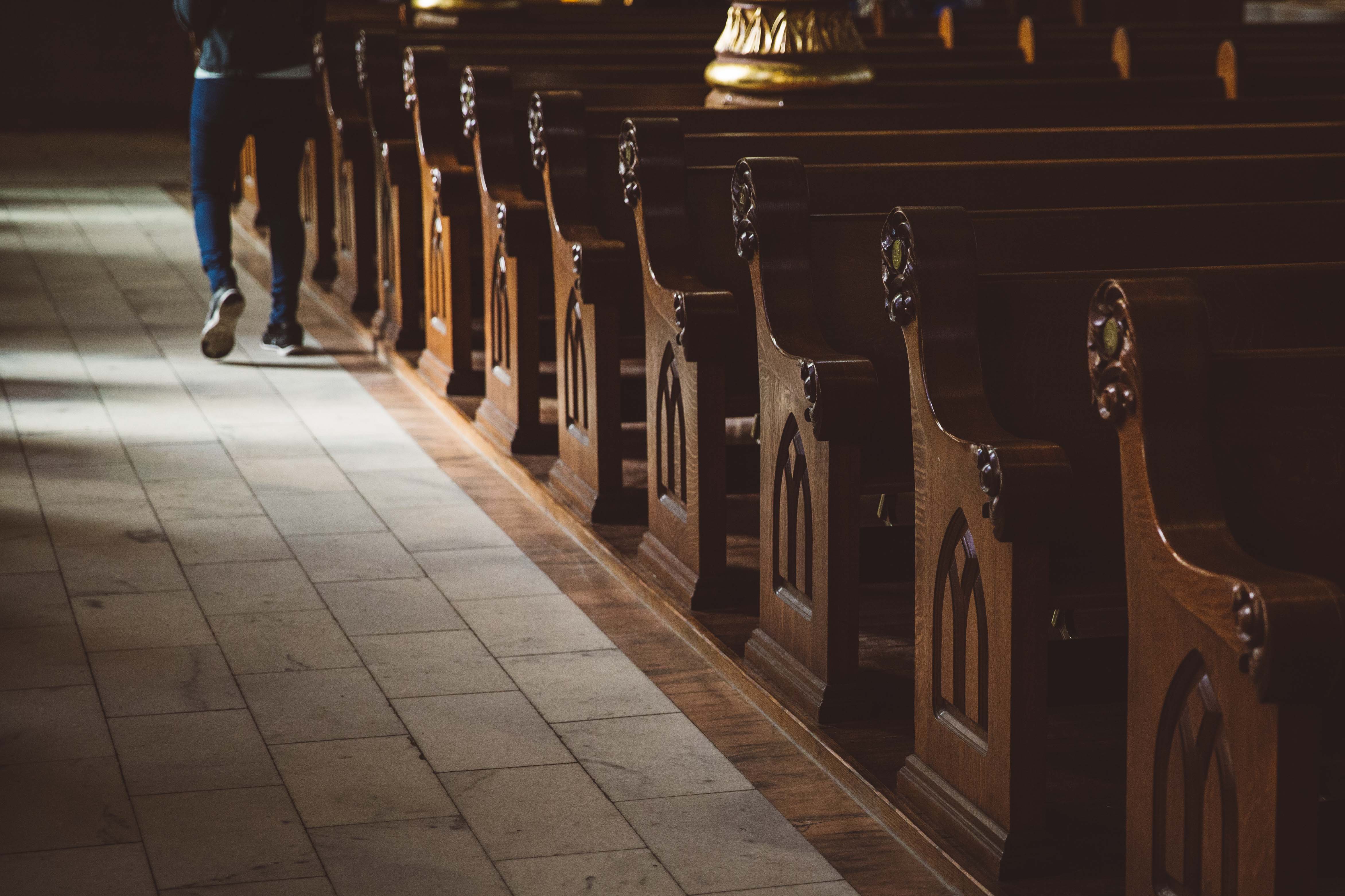 High Church - Volume 1