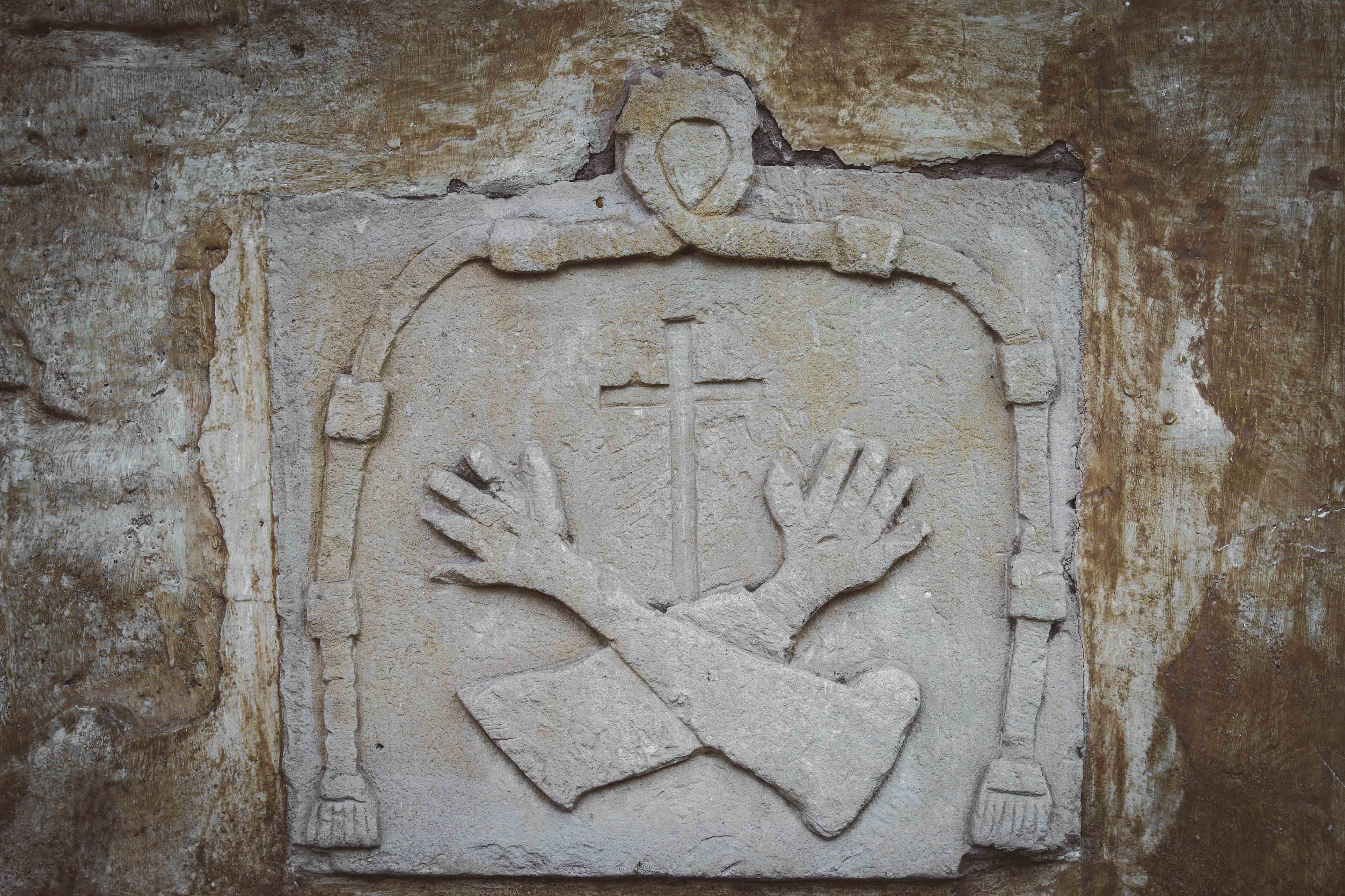 Old carvings