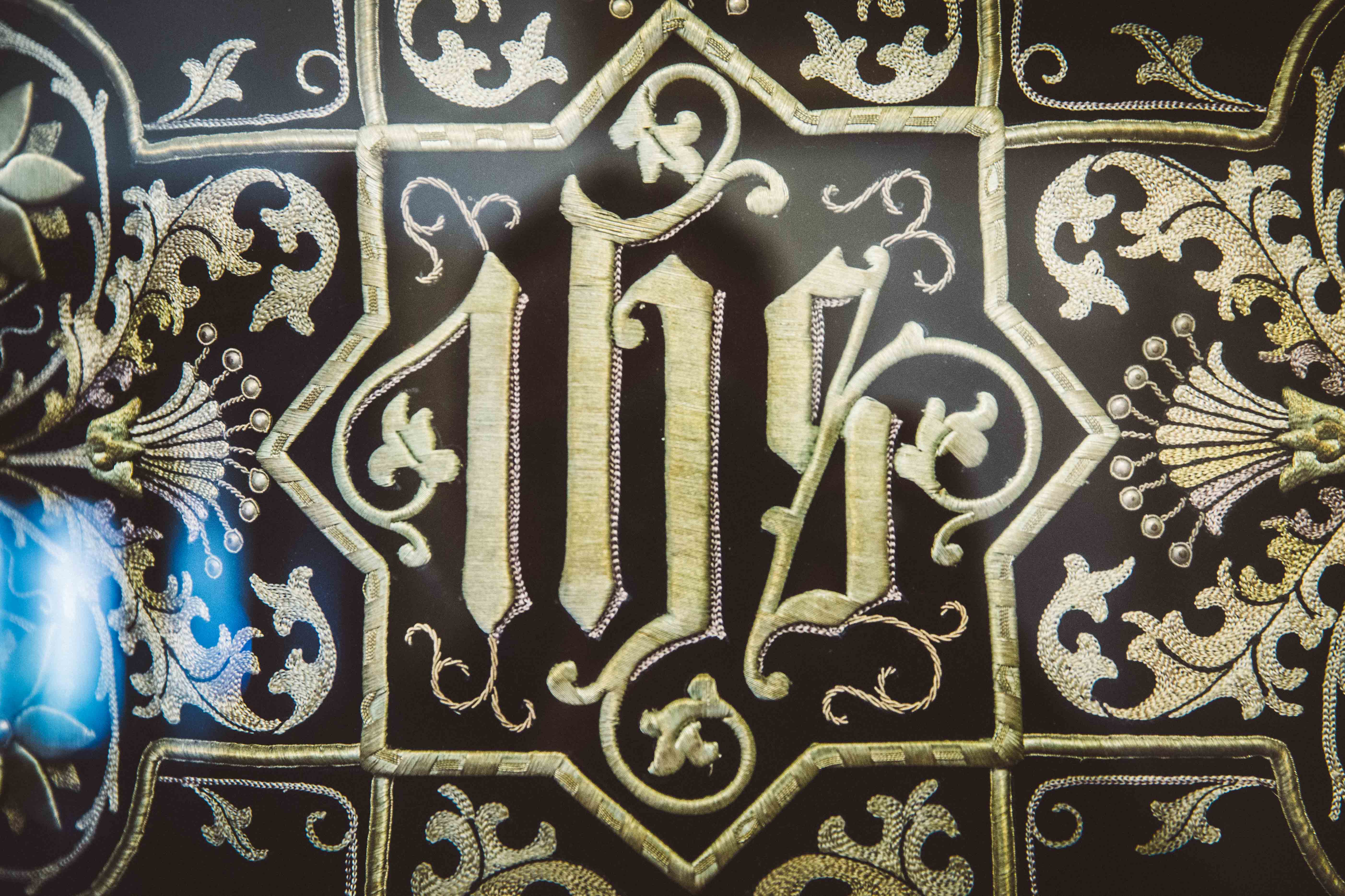 Vintage calligraphy
