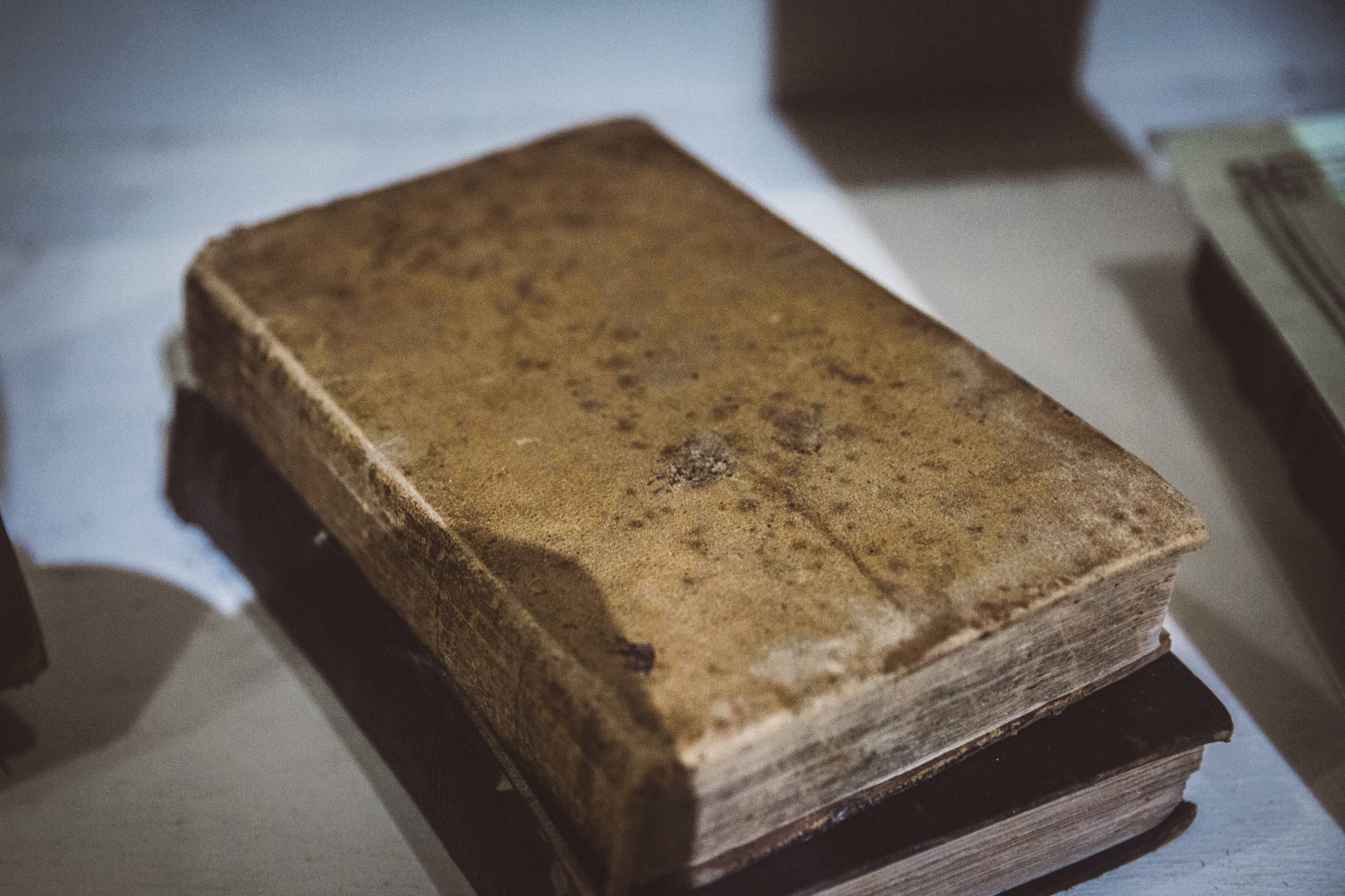 Vintage Bible