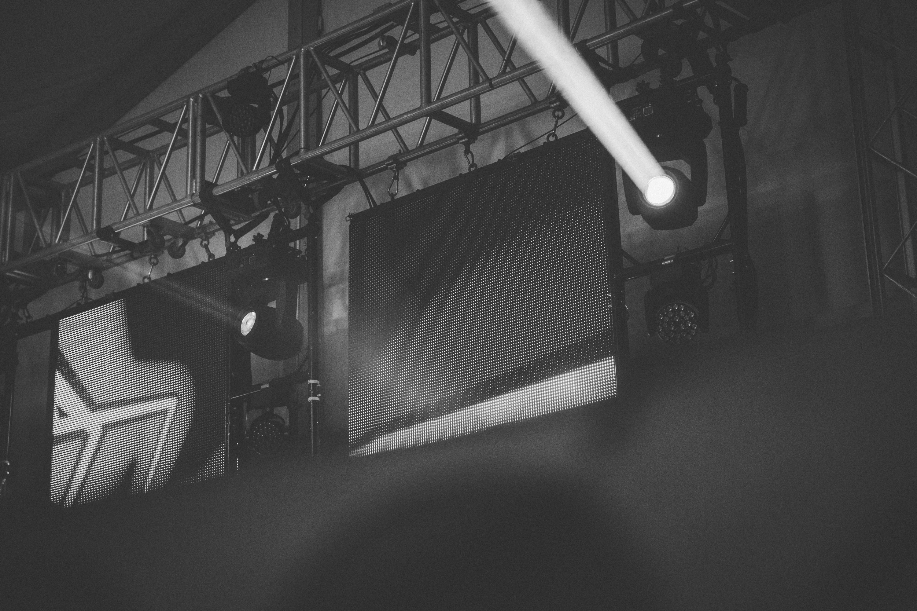 Stage lighting