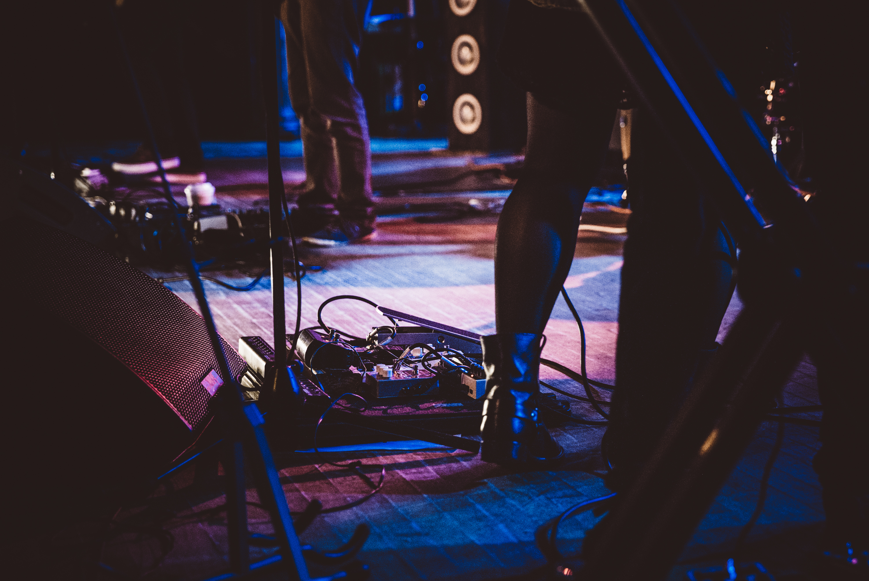 Music gear