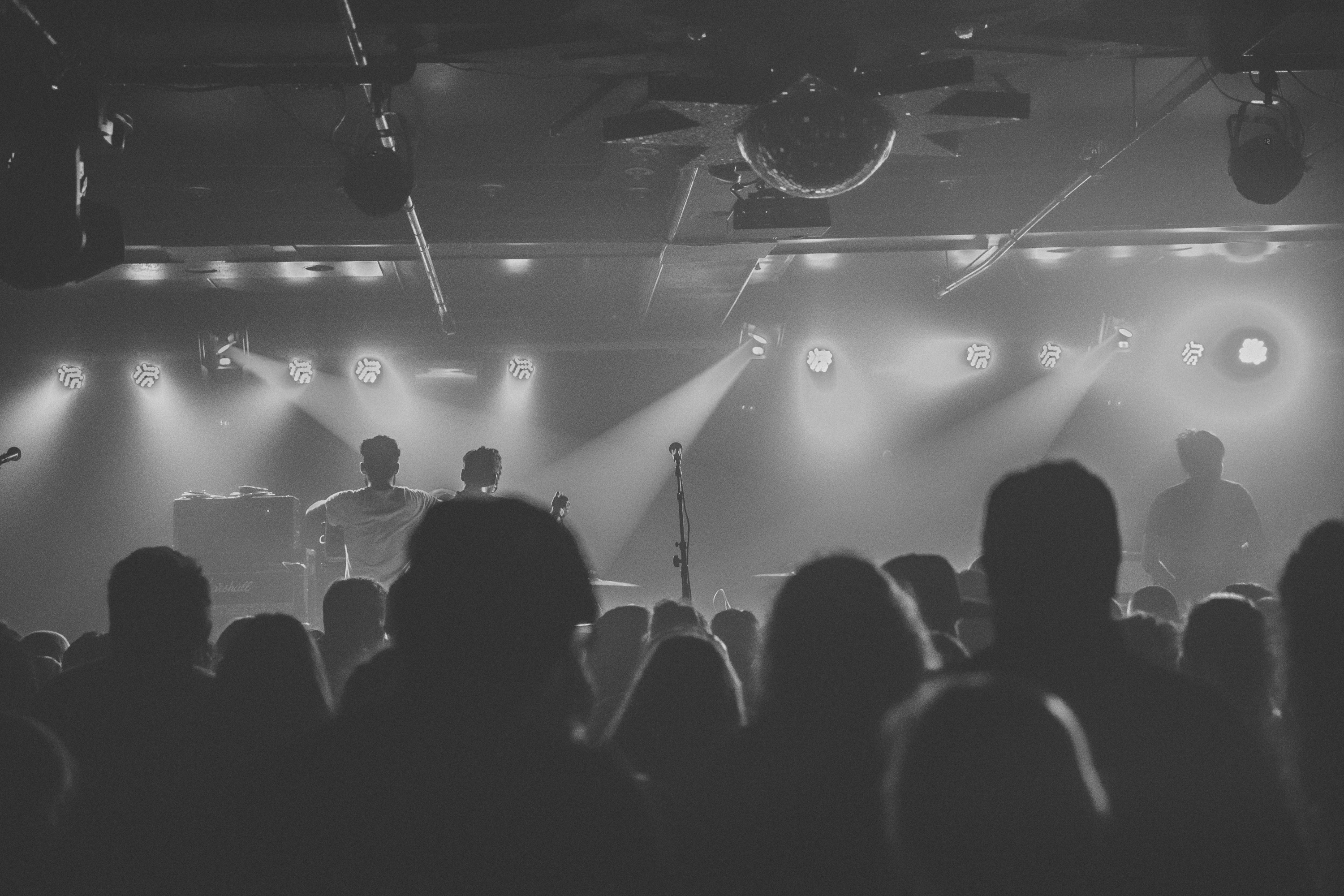 Stage lighting