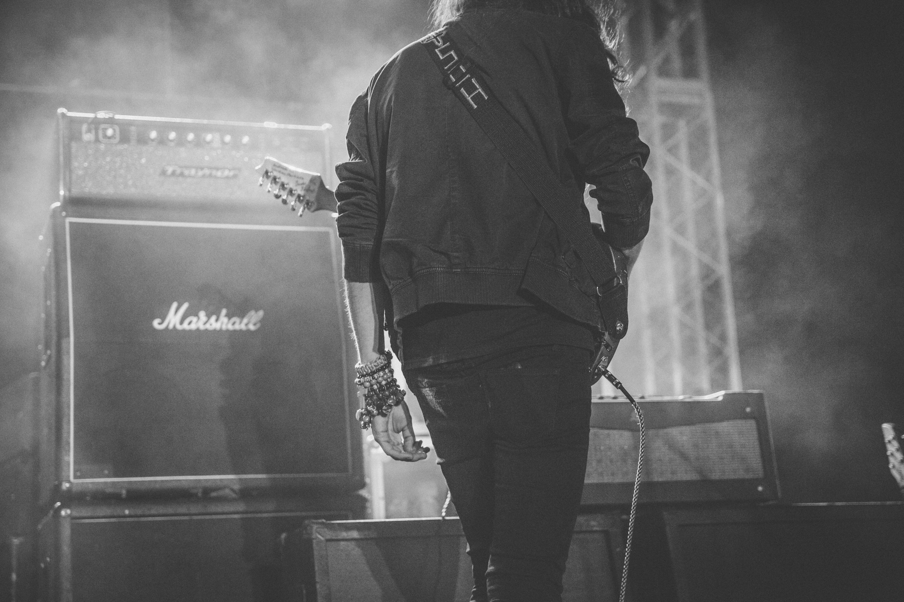 Guitarist 1