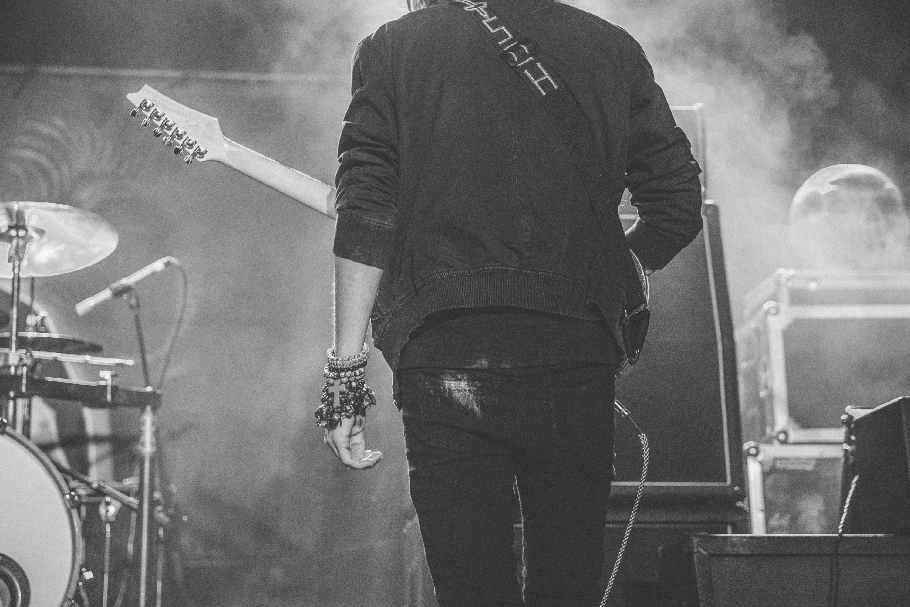 Guitarist 2