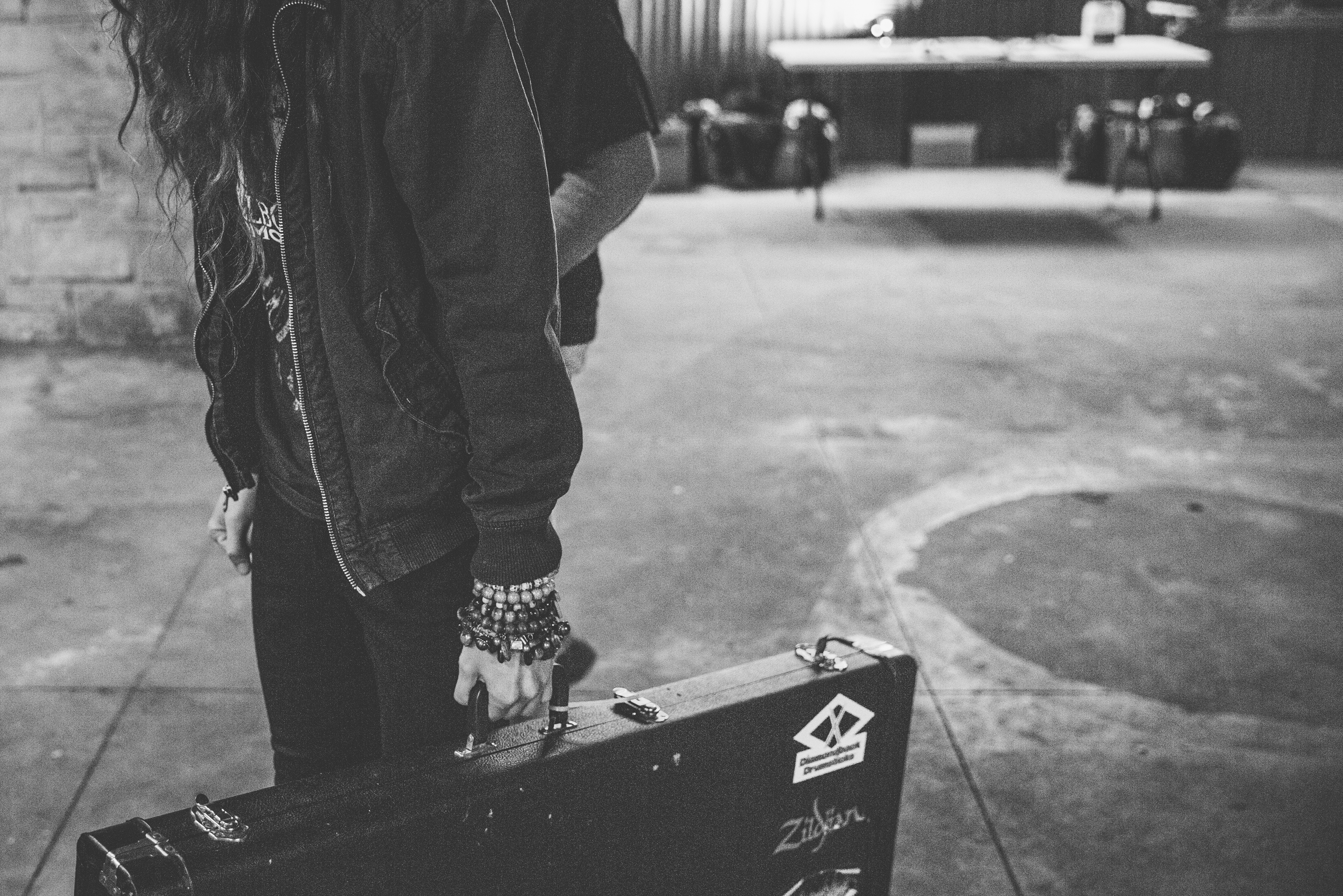 Carrying gear