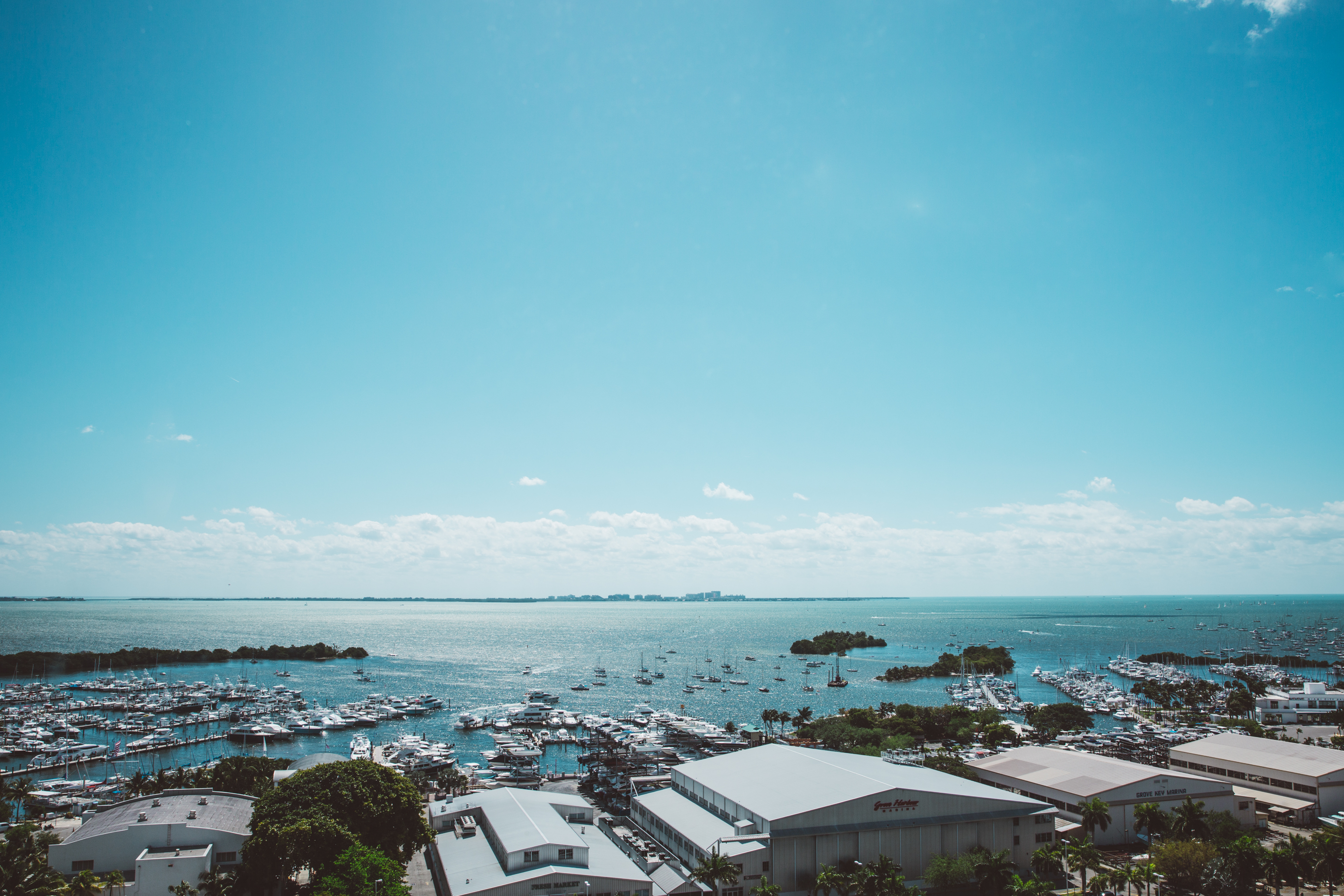 Harbor view