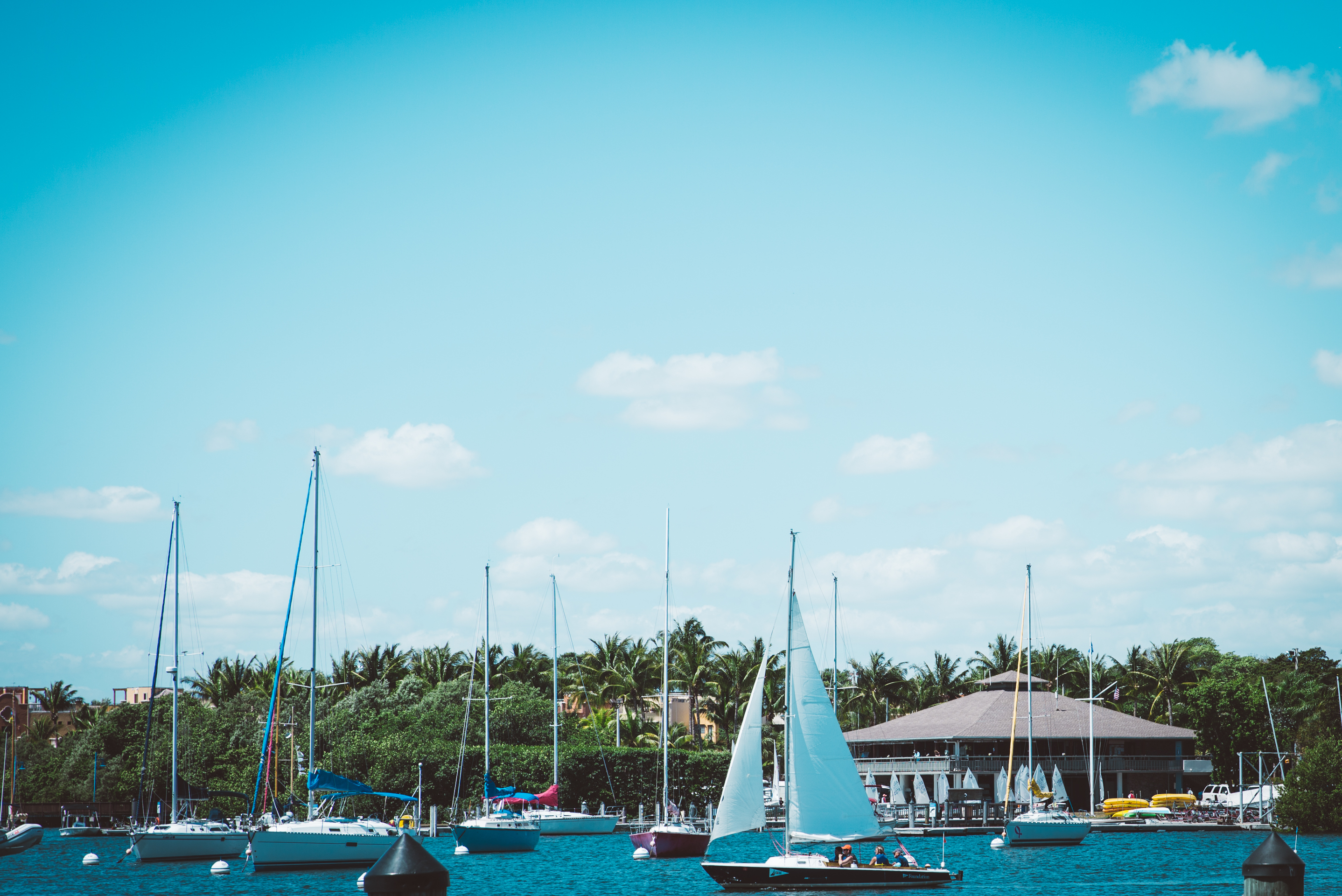 Boating